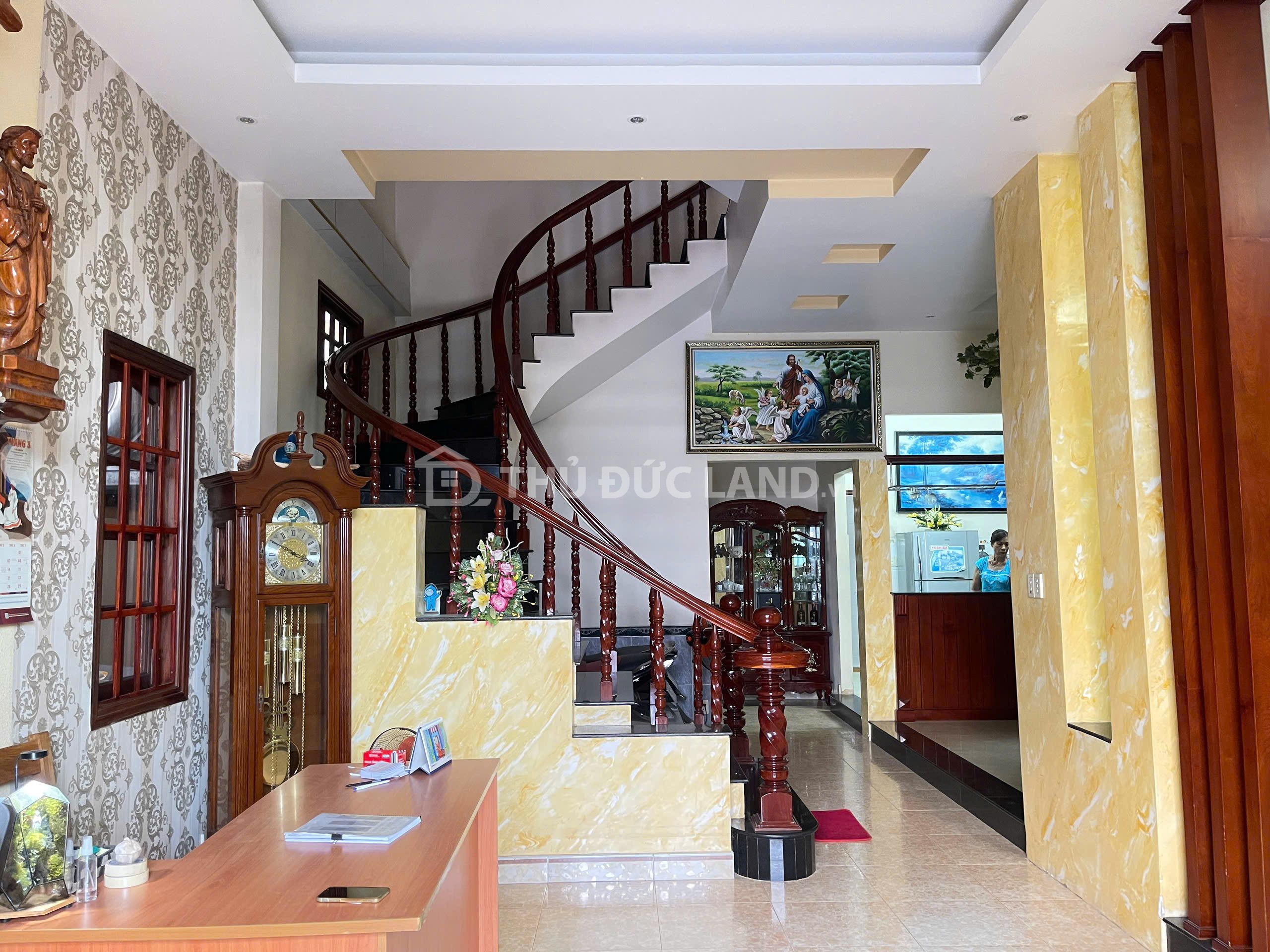Bán nhà mặt tiền Đường 5 Bình Thọ, DT 158m2 ngang 8.85m, 3 tầng, tiện ích không thiếu gì - Ảnh 8