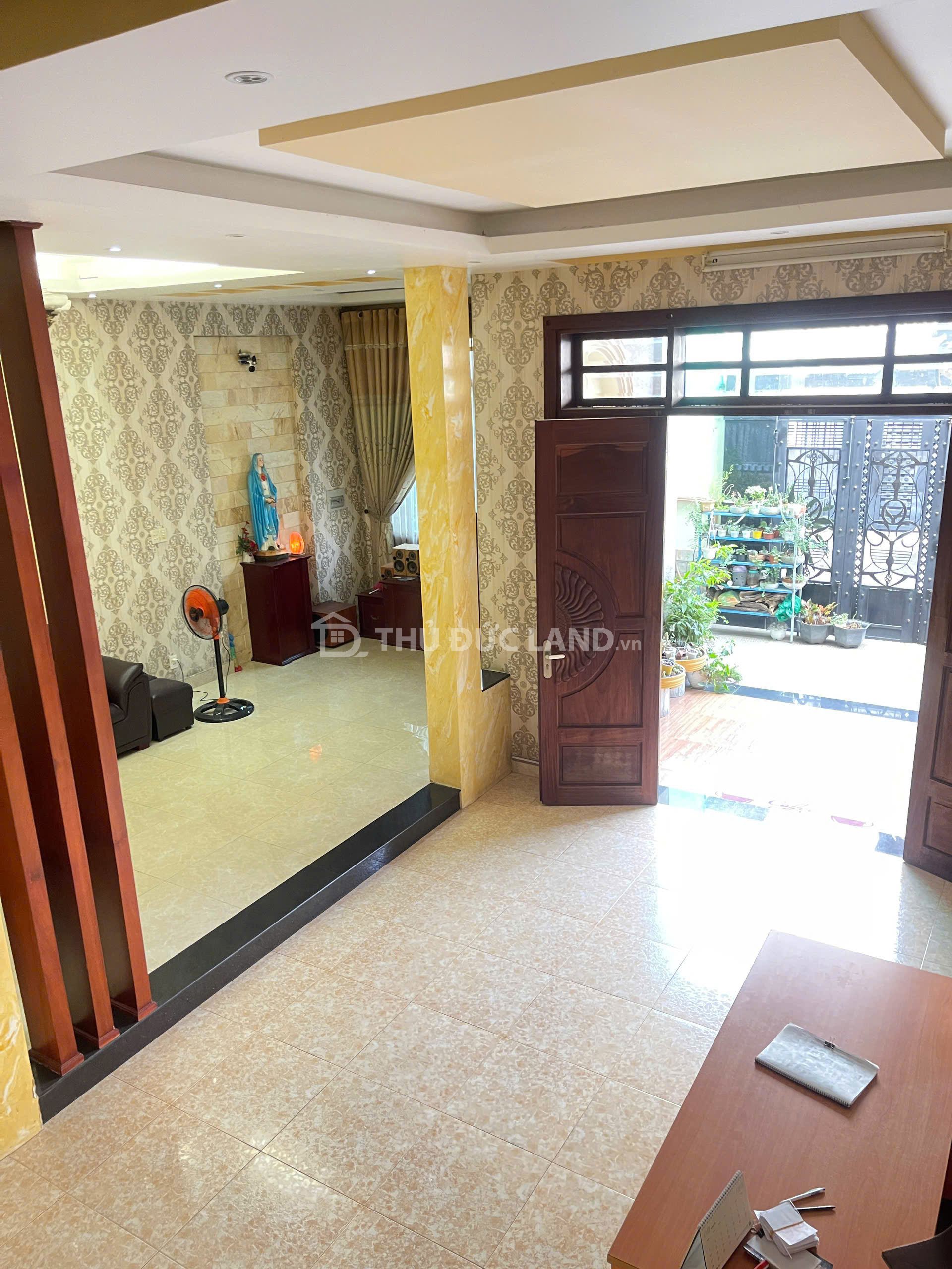 Bán nhà mặt tiền Đường 5 Bình Thọ, DT 158m2 ngang 8.85m, 3 tầng, tiện ích không thiếu gì - Ảnh 20
