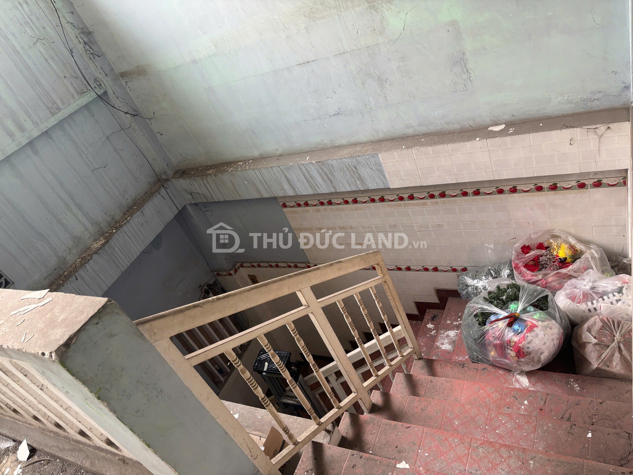 Bán nhà mặt tiền Võ Văn Ngân, Bình Thọ, DT 137m2 ngang 4.72m, 2 lầu, dòng tiền 90tr/tháng. - Ảnh 8