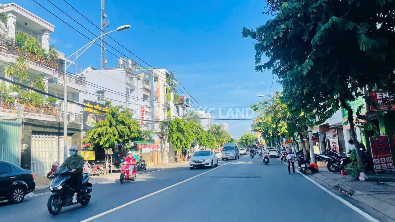 Siêu Hiếm ! Mặt tiền Đặng Văn Bi 391.9m²(14x28m) - Cấp GPXD : Hầm + 7 tầng - Ảnh 2