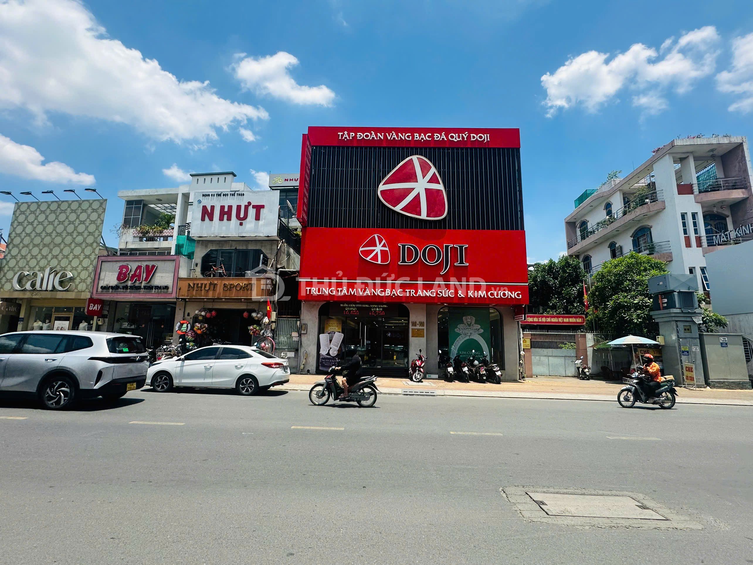 Bán nhà mặt tiền Võ Văn Ngân (Bình Thọ) – 618m², mặt bằng kinh doanh sẵn dòng tiền 260 triệu/tháng - Ảnh 3