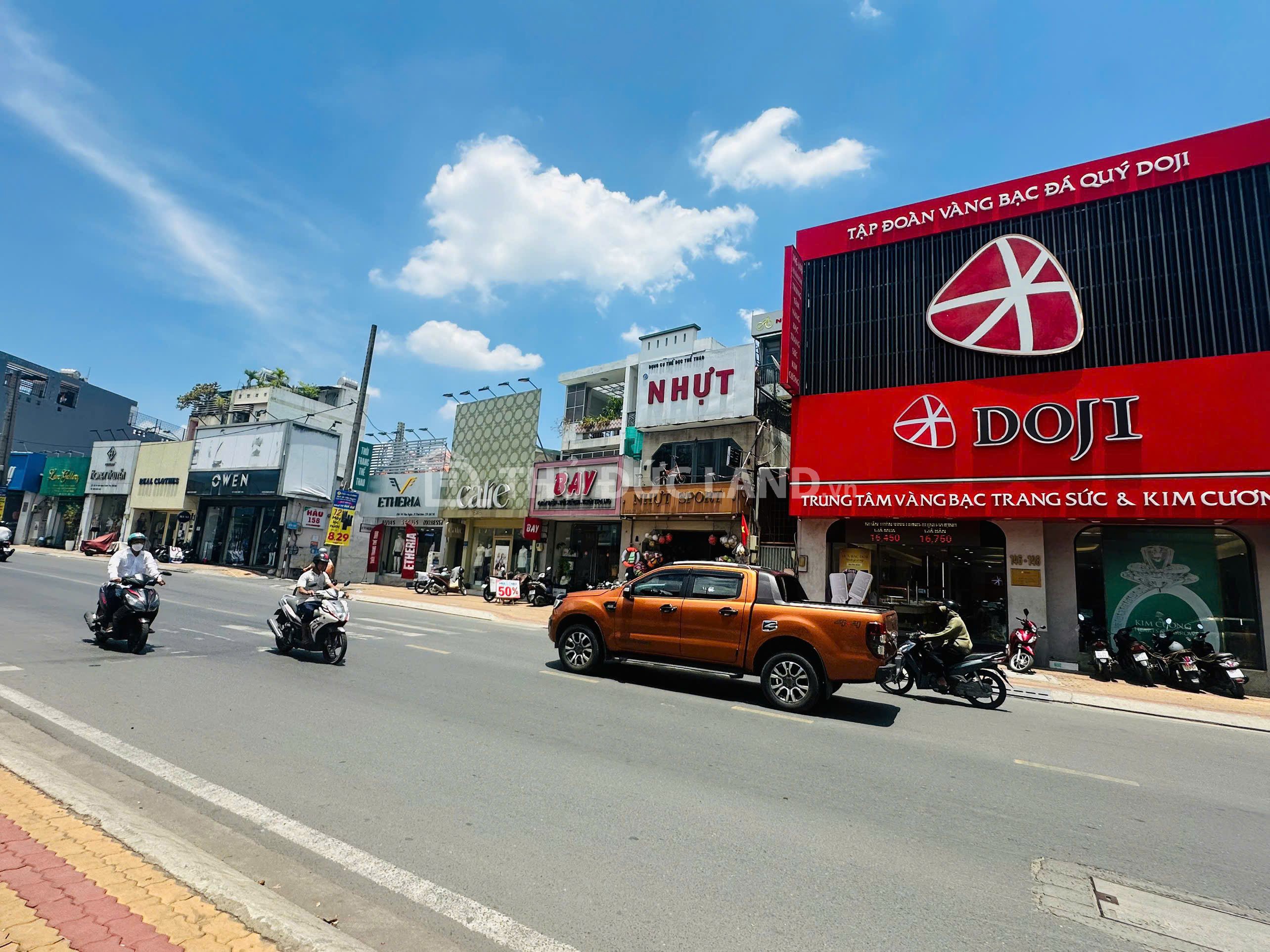Bán nhà mặt tiền Võ Văn Ngân (Bình Thọ) – 618m², mặt bằng kinh doanh sẵn dòng tiền 260 triệu/tháng - Ảnh 2