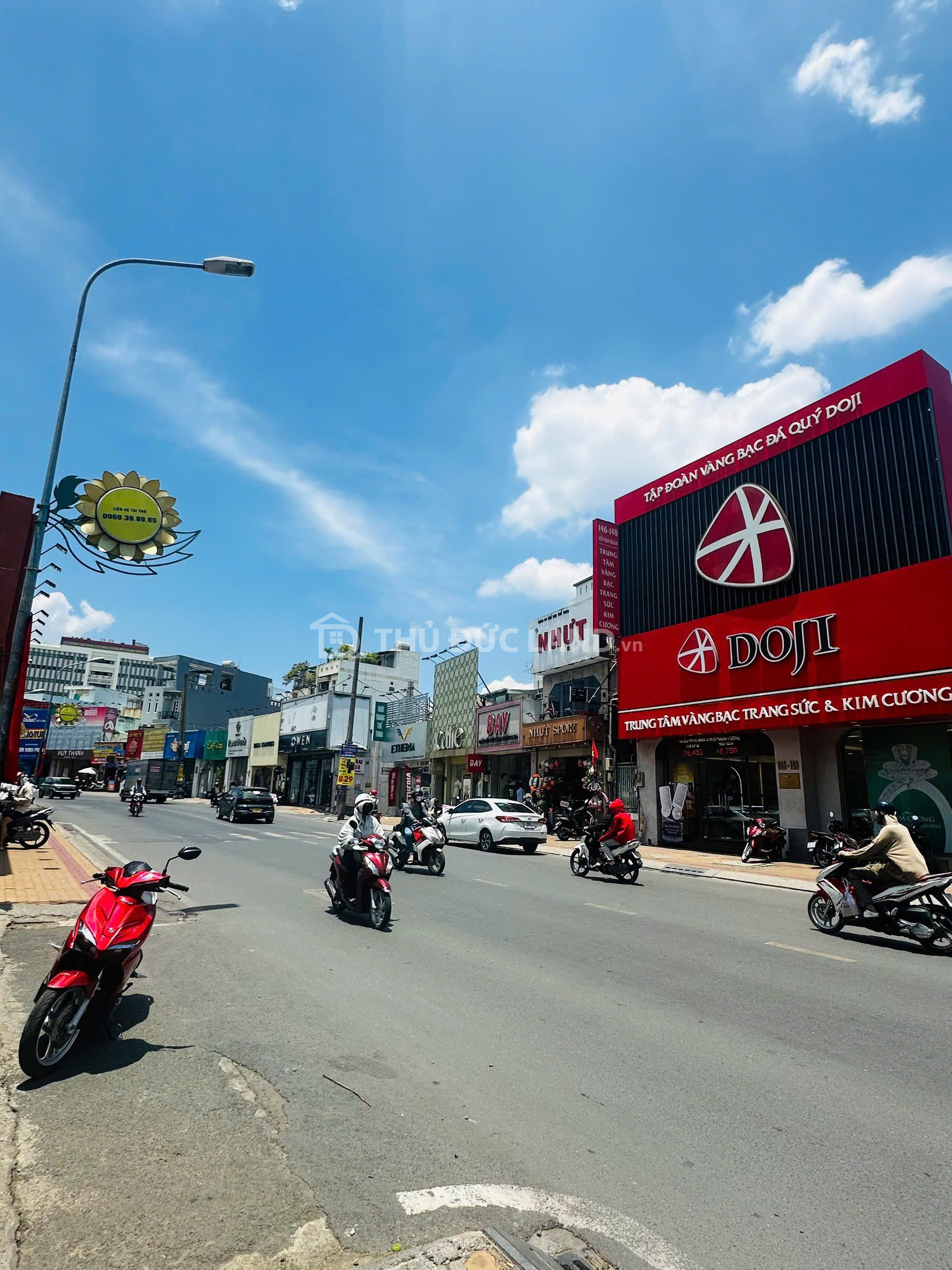 Bán nhà mặt tiền Võ Văn Ngân (Bình Thọ) – 618m², mặt bằng kinh doanh sẵn dòng tiền 260 triệu/tháng - Ảnh 4