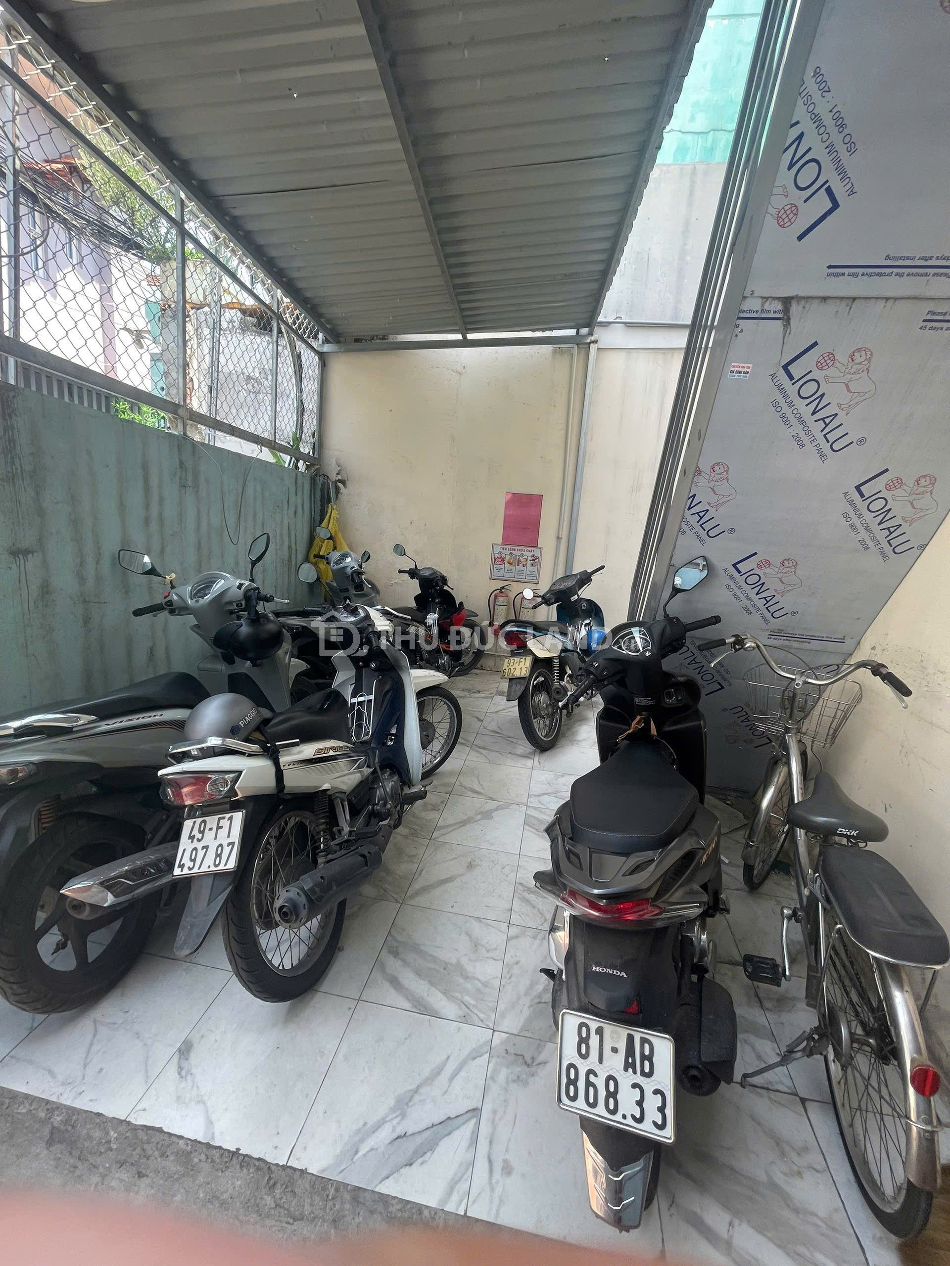 BÁN DÃY NHÀ TRỌ - ĐƯỜNG ĐẶNG VĂN BI- P. BÌNH THỌ - 98M2 - OTO RA VÀO - THU NHẬP 40 TRIỆU/ THÁNG - Ảnh 4