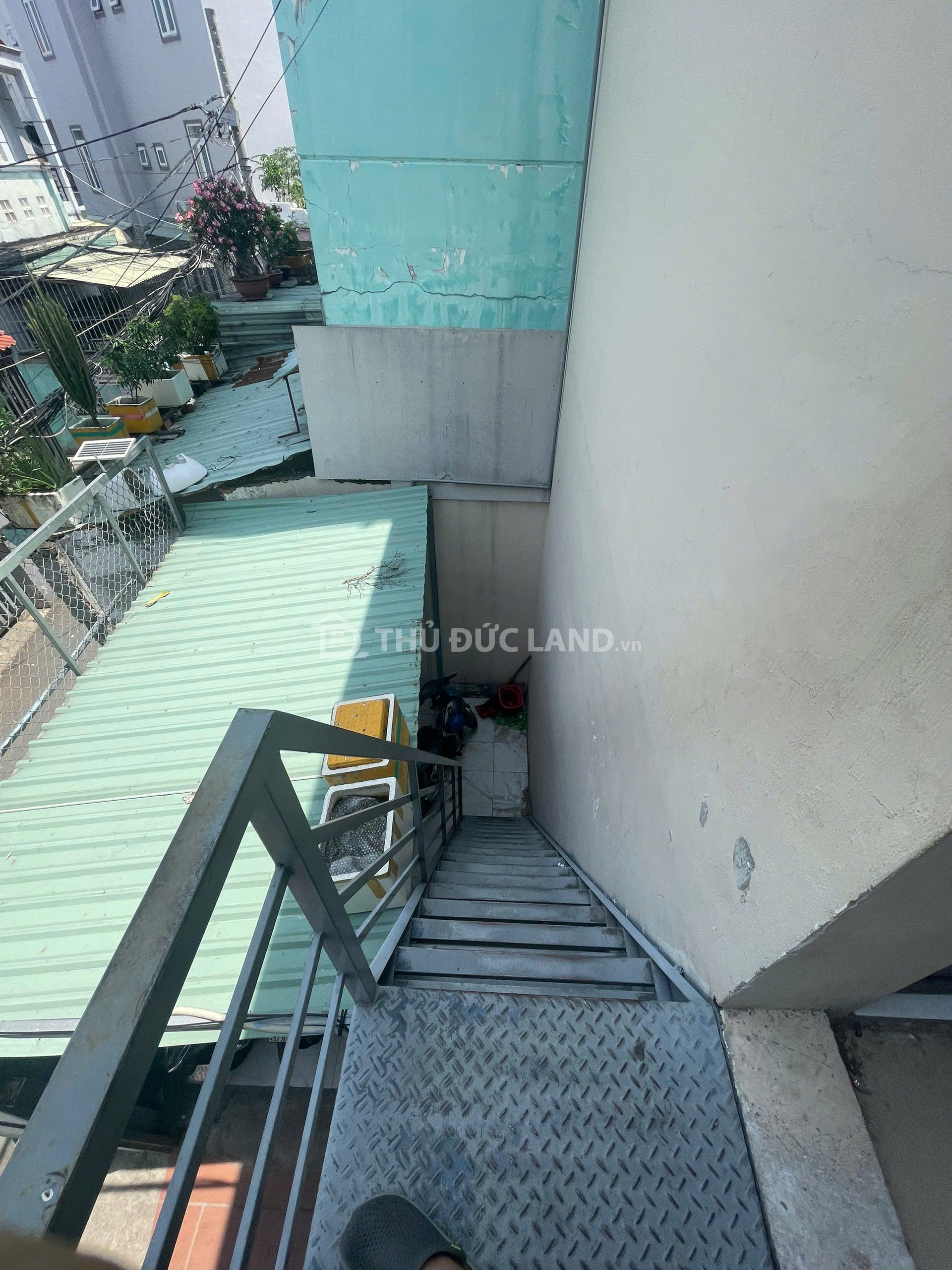 BÁN DÃY NHÀ TRỌ - ĐƯỜNG ĐẶNG VĂN BI- P. BÌNH THỌ - 98M2 - OTO RA VÀO - THU NHẬP 40 TRIỆU/ THÁNG - Ảnh 5