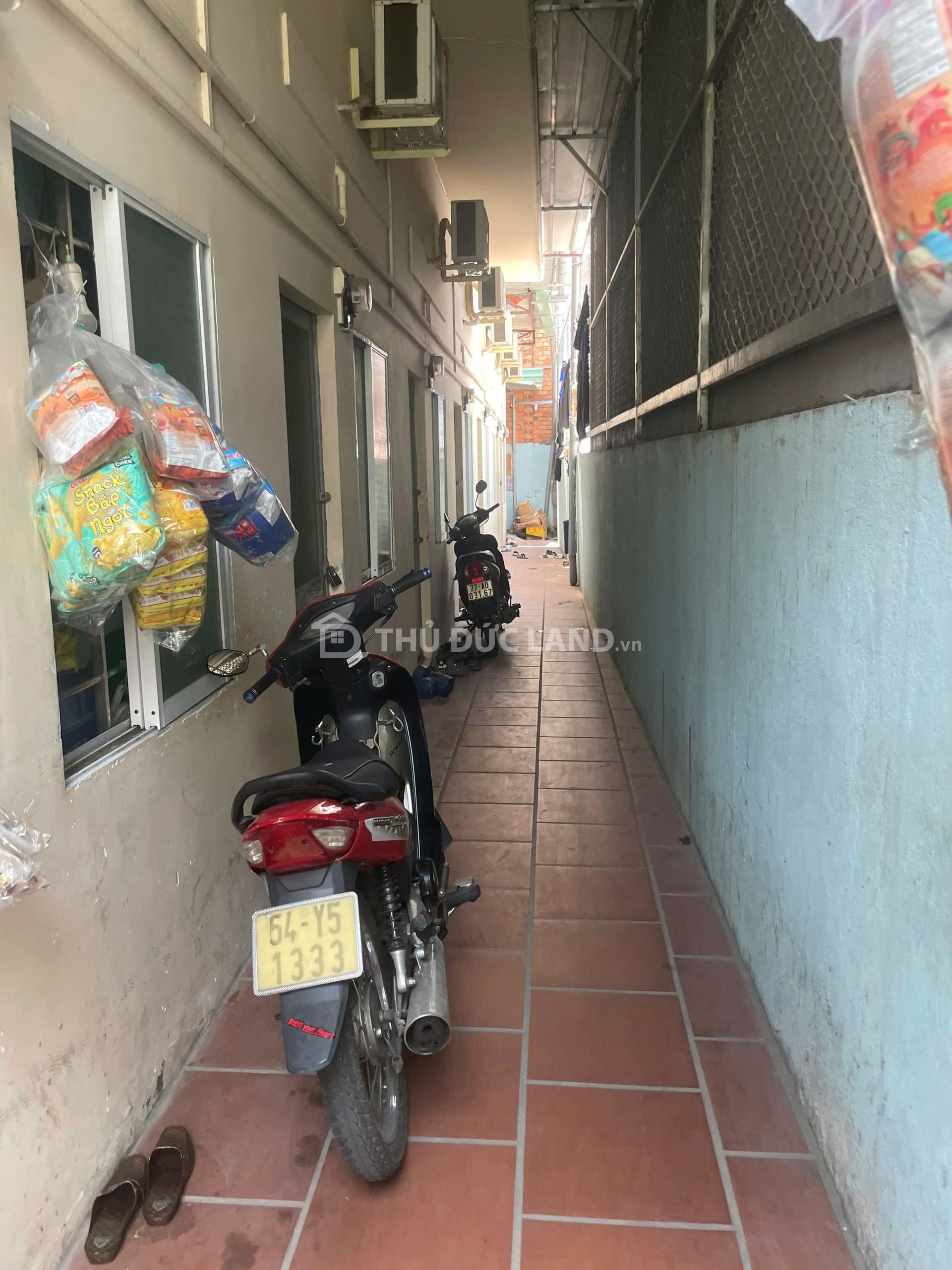 BÁN DÃY NHÀ TRỌ - ĐƯỜNG ĐẶNG VĂN BI- P. BÌNH THỌ - 98M2 - OTO RA VÀO - THU NHẬP 40 TRIỆU/ THÁNG - Ảnh 2
