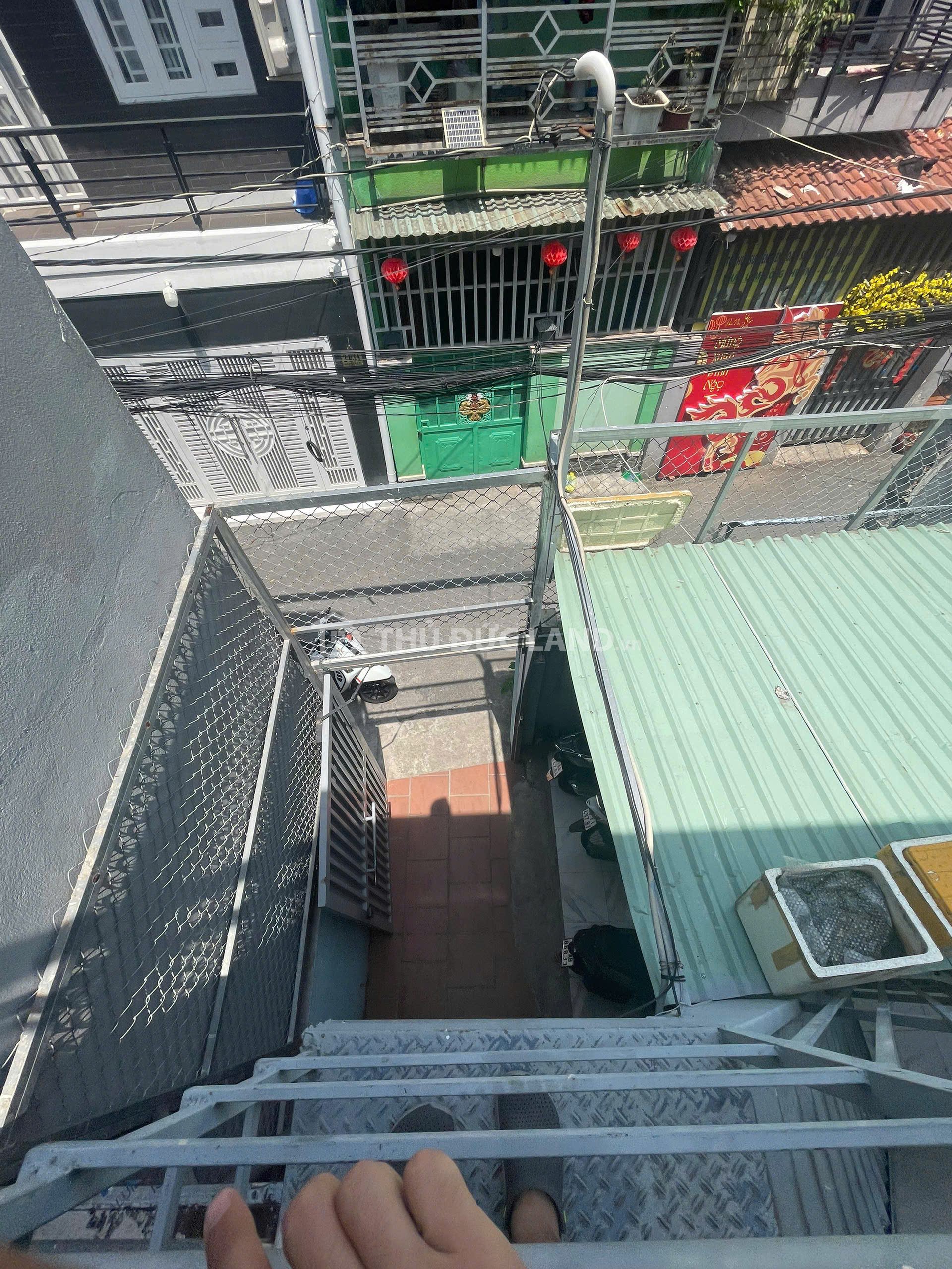 BÁN DÃY NHÀ TRỌ - ĐƯỜNG ĐẶNG VĂN BI- P. BÌNH THỌ - 98M2 - OTO RA VÀO - THU NHẬP 40 TRIỆU/ THÁNG - Ảnh 8