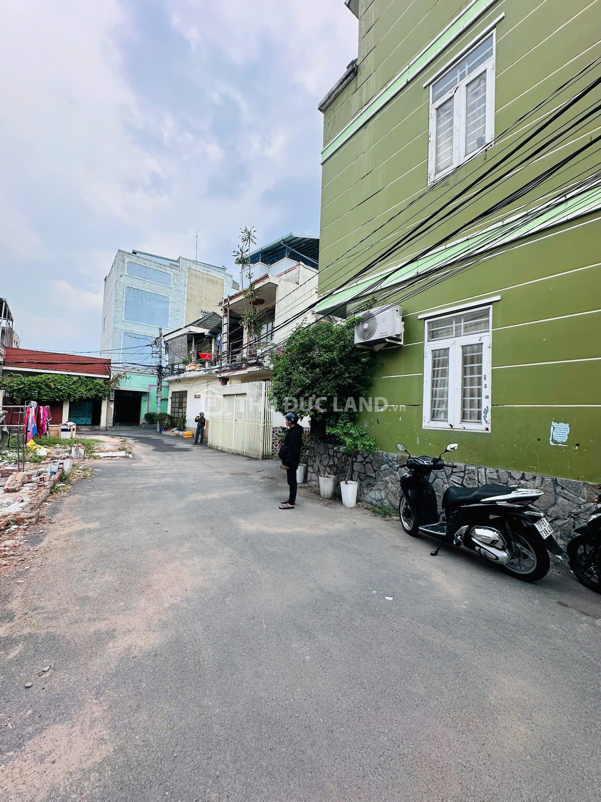 Bán phòng trọ Bình Thọ (Đường 4) – 96.9 m², 6 phòng, sổ hồng riêng, thu nhập 22 triệu/tháng - Ảnh 2