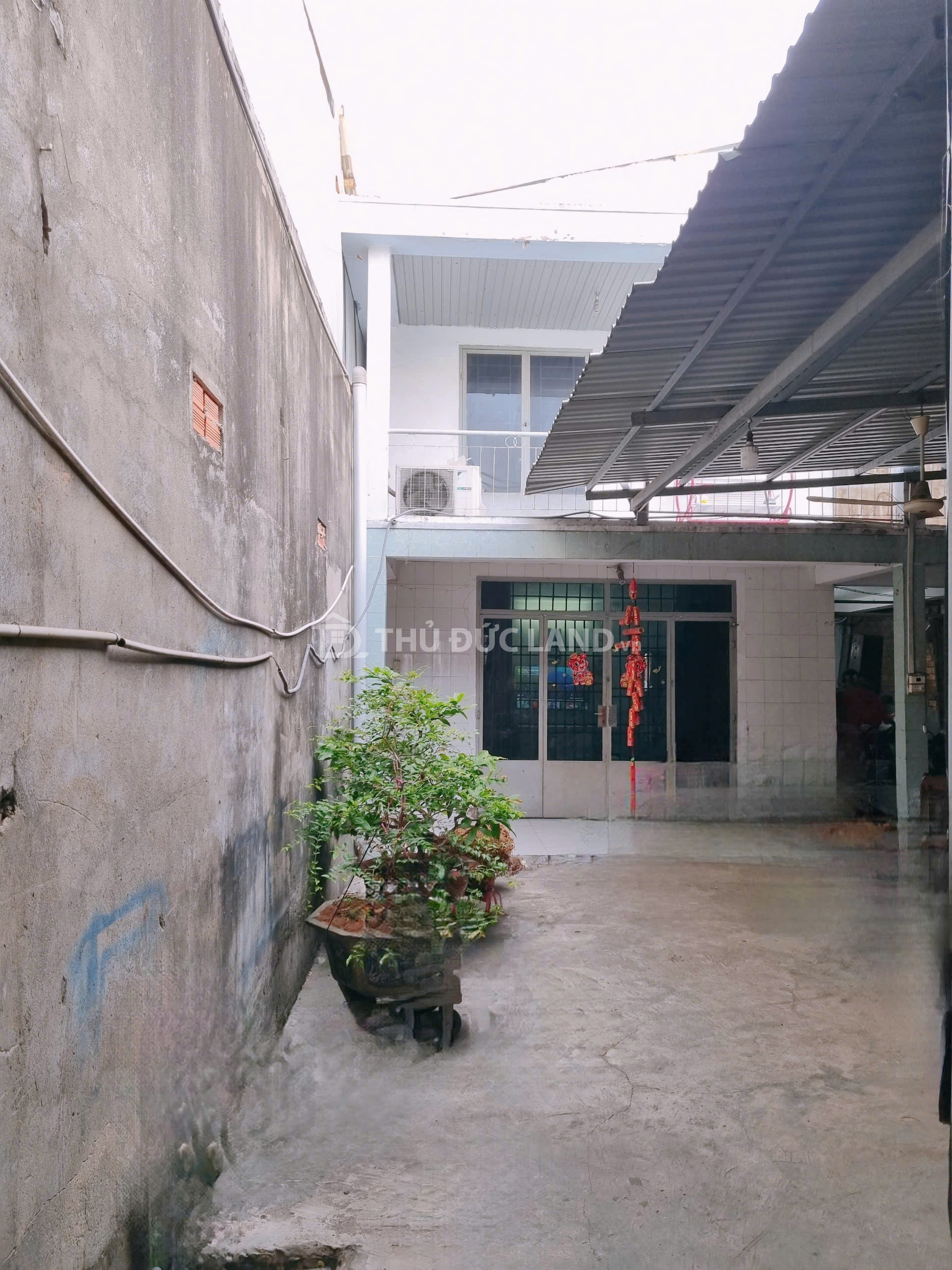 Bán nhà mặt tiền Bình Trưng Đông, DT 186m2, ngang 8.79m, đường 30m, sổ chính chủ, tiện xây tòa nhà - Ảnh 3