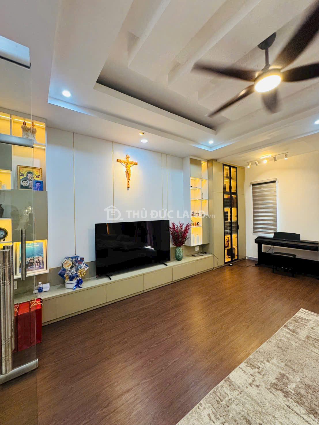 Nhà mặt tiền Nguyễn Tuyển, Bình Trưng Tây — 5.47m x 22.9m, 4 tầng, thu nhập 30tr/tháng - Ảnh 2