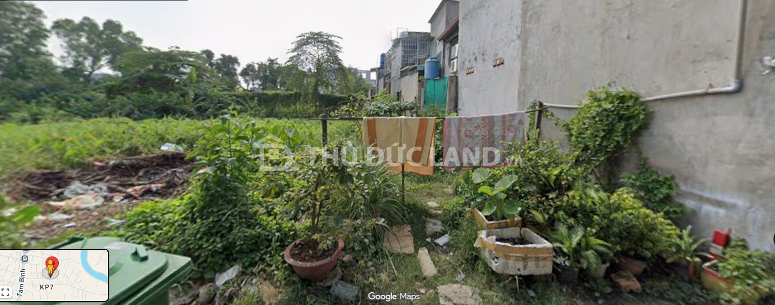 Bán đất hẻm Tam Bình, Hiệp Bình Chánh, 551.4m² (15m mặt tiền) – tiện phân lô, đầu tư - Ảnh 2