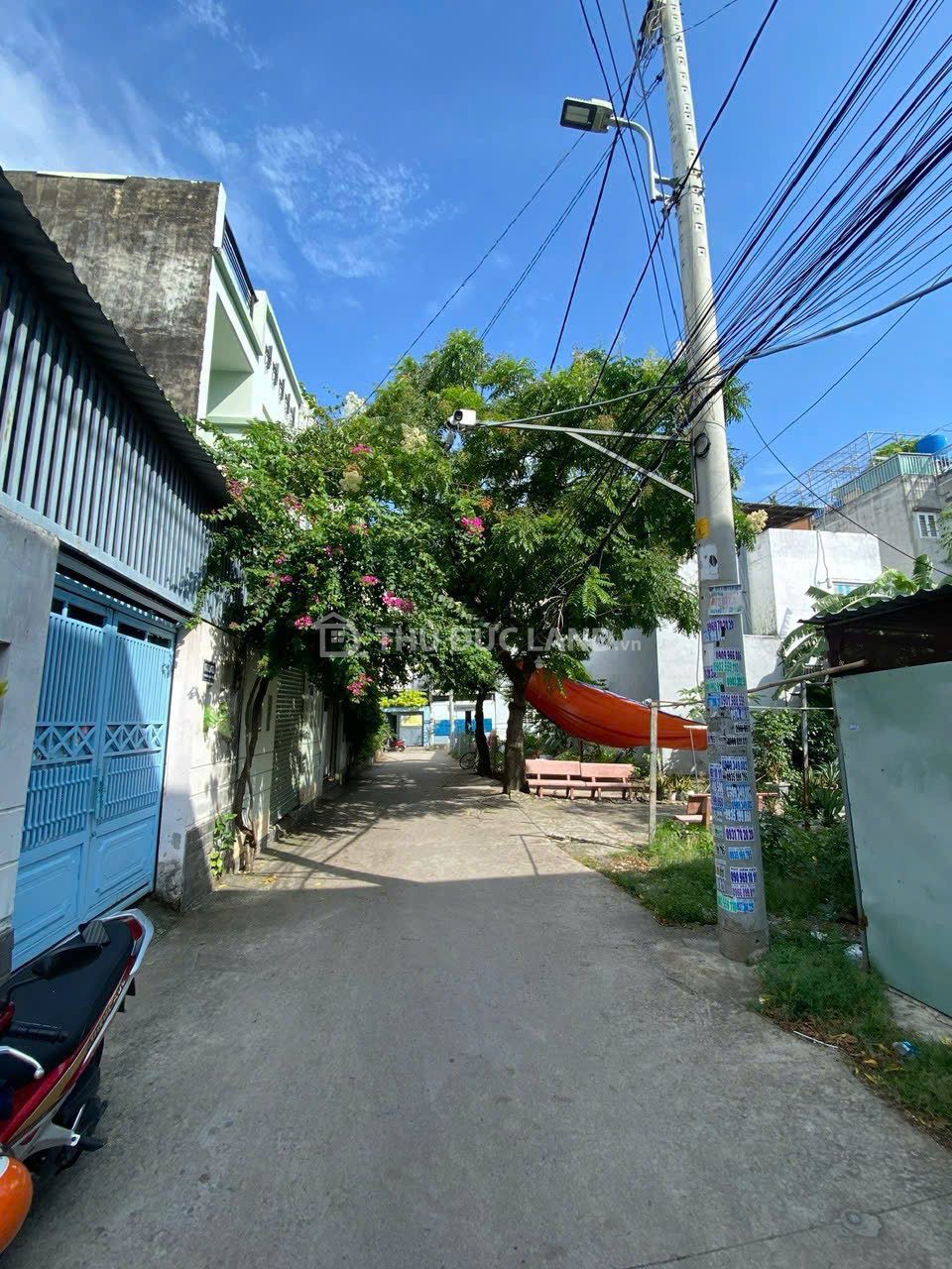 Bán đất hẻm Đường 48 Hiệp Bình Chánh, hẻm 6m, sổ hồng riêng, 62.5 m²