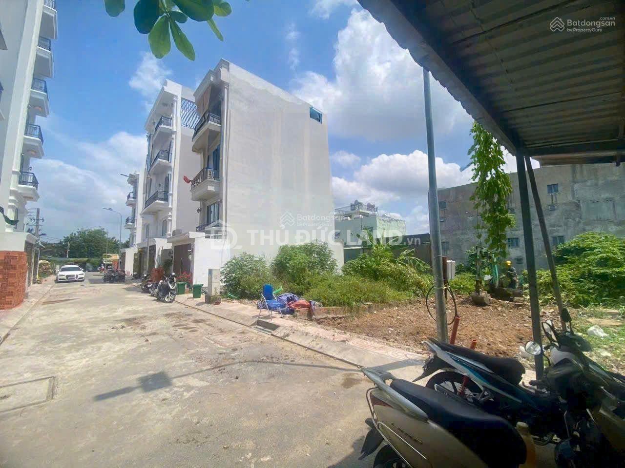Bán đất HXH Đường 40 Hiệp Bình Chánh, DT 54m2 ngang 4.24M, hẻm 7m, khu VIP đồng bộ bàn cờ. - Ảnh 5
