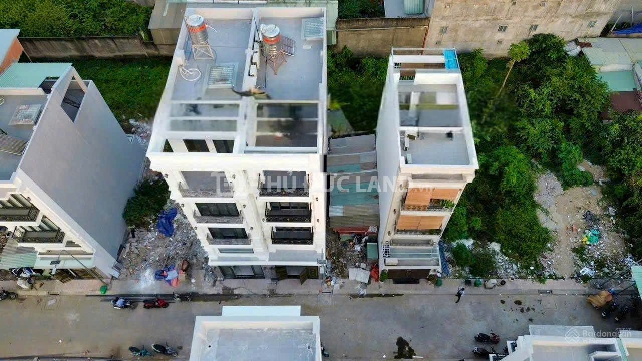 Bán đất HXH Đường 40 Hiệp Bình Chánh, DT 54m2 ngang 4.24M, hẻm 7m, khu VIP đồng bộ bàn cờ. - Ảnh 2