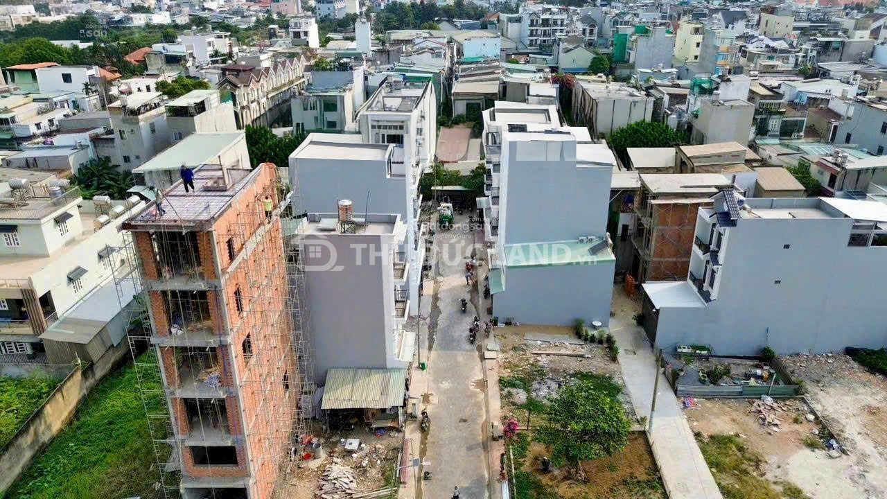 Bán đất HXH Đường 40 Hiệp Bình Chánh, DT 54m2 ngang 4.24M, hẻm 7m, khu VIP đồng bộ bàn cờ. - Ảnh 4