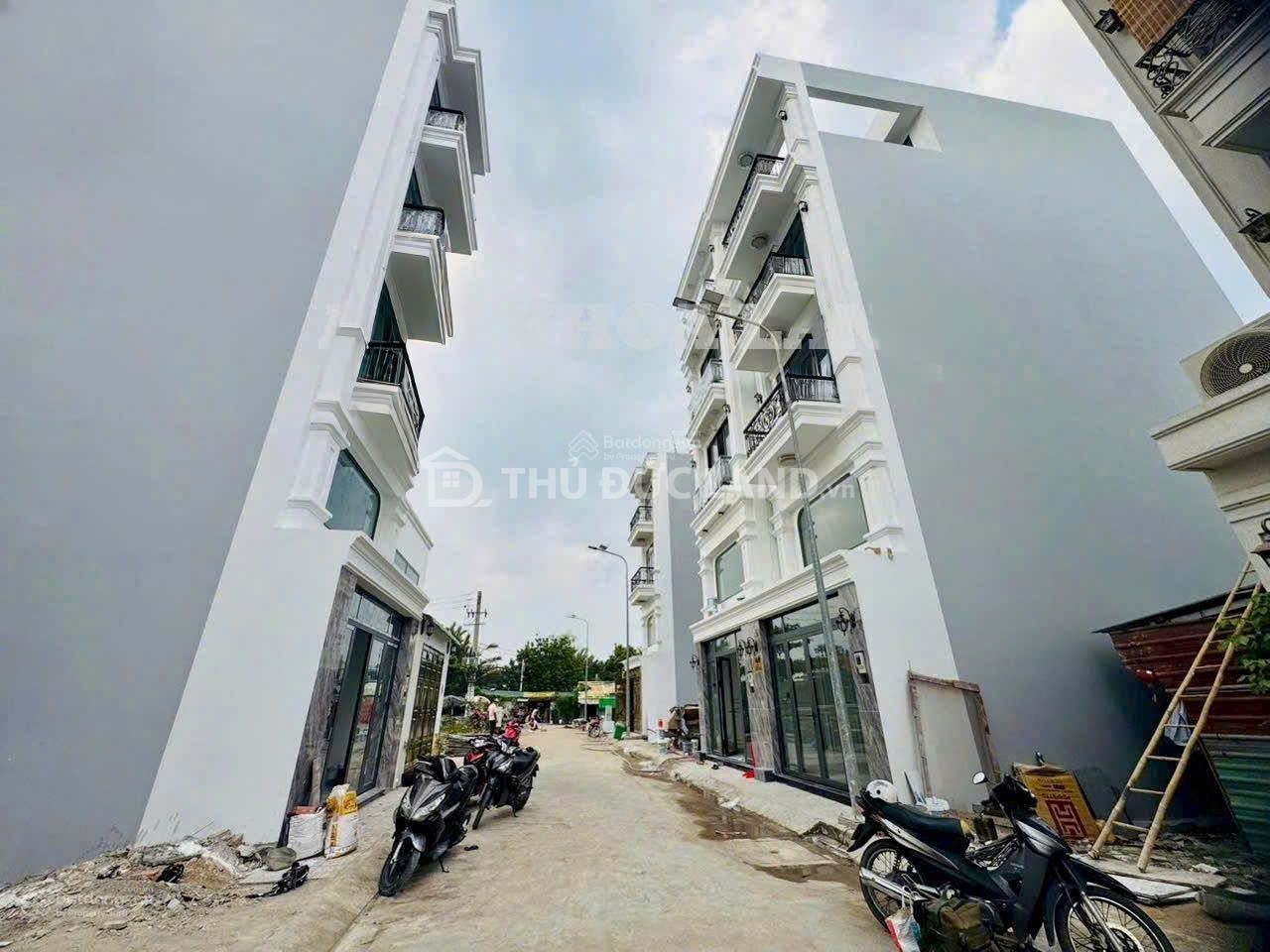 Bán đất HXH Đường 40 Hiệp Bình Chánh, DT 54m2 ngang 4.24M, hẻm 7m, khu VIP đồng bộ bàn cờ. - Ảnh 7