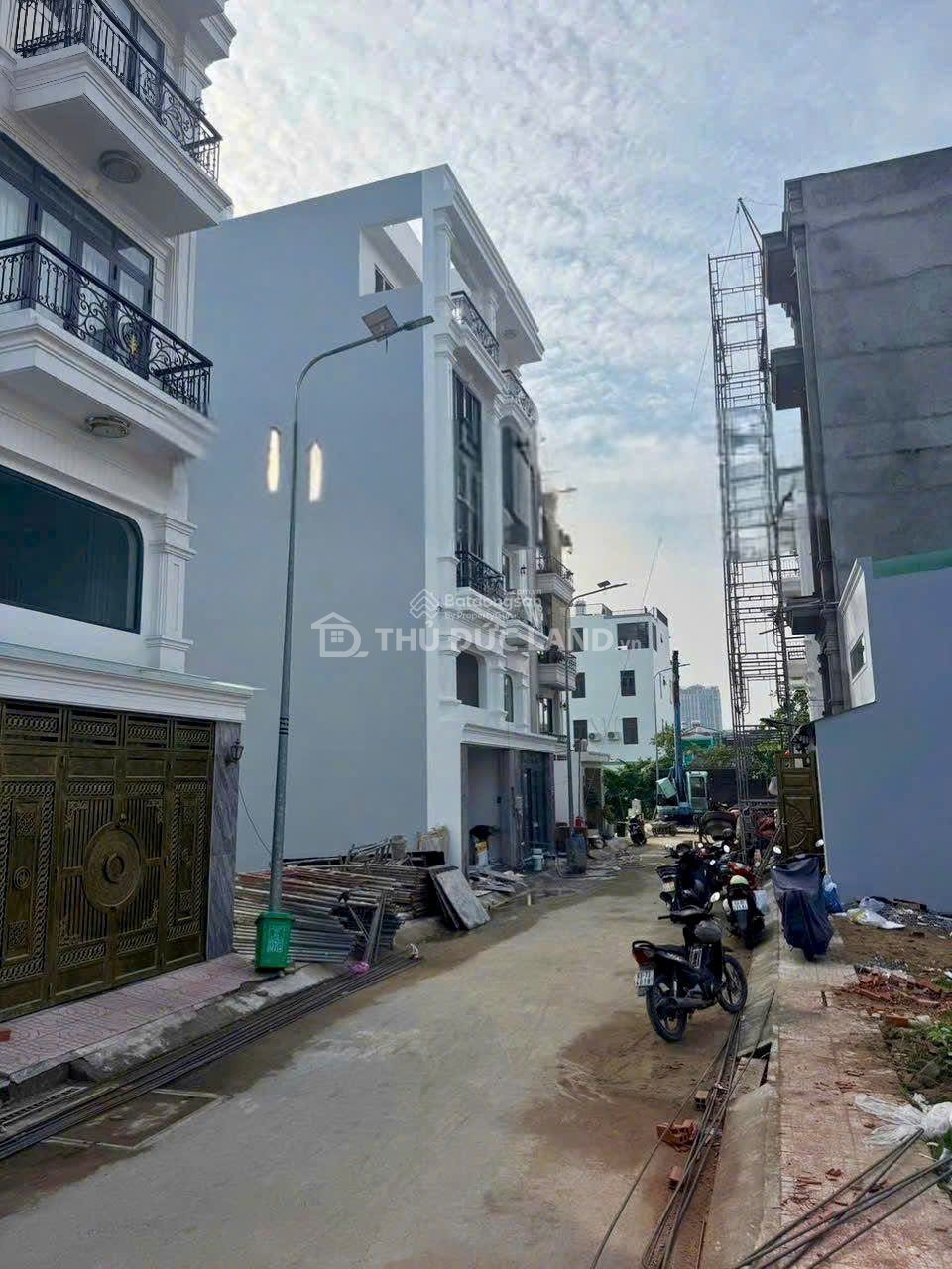 Bán đất HXH Đường 40 Hiệp Bình Chánh, DT 54m2 ngang 4.24M, hẻm 7m, khu VIP đồng bộ bàn cờ. - Ảnh 3