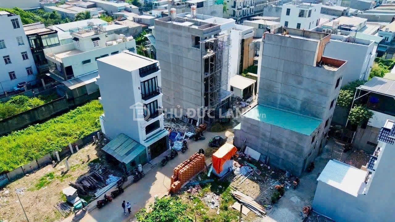 Bán đất HXH Đường 40 Hiệp Bình Chánh, DT 54m2 ngang 4.24M, hẻm 7m, khu VIP đồng bộ bàn cờ. - Ảnh 6