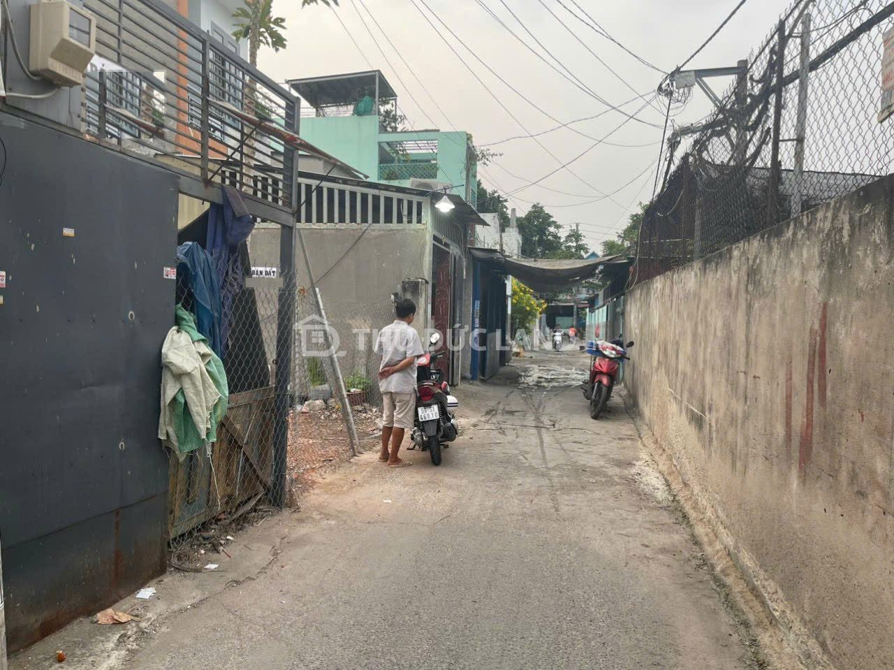 Bán đất hẻm Đường 36 Hiệp Bình Chánh, ngang 7.6m - Ảnh 2