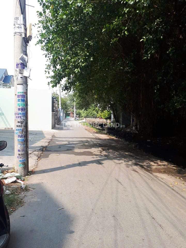 Bán đất hẻm Đường 35, Hiệp Bình Chánh – 323.1m², mặt tiền 9m