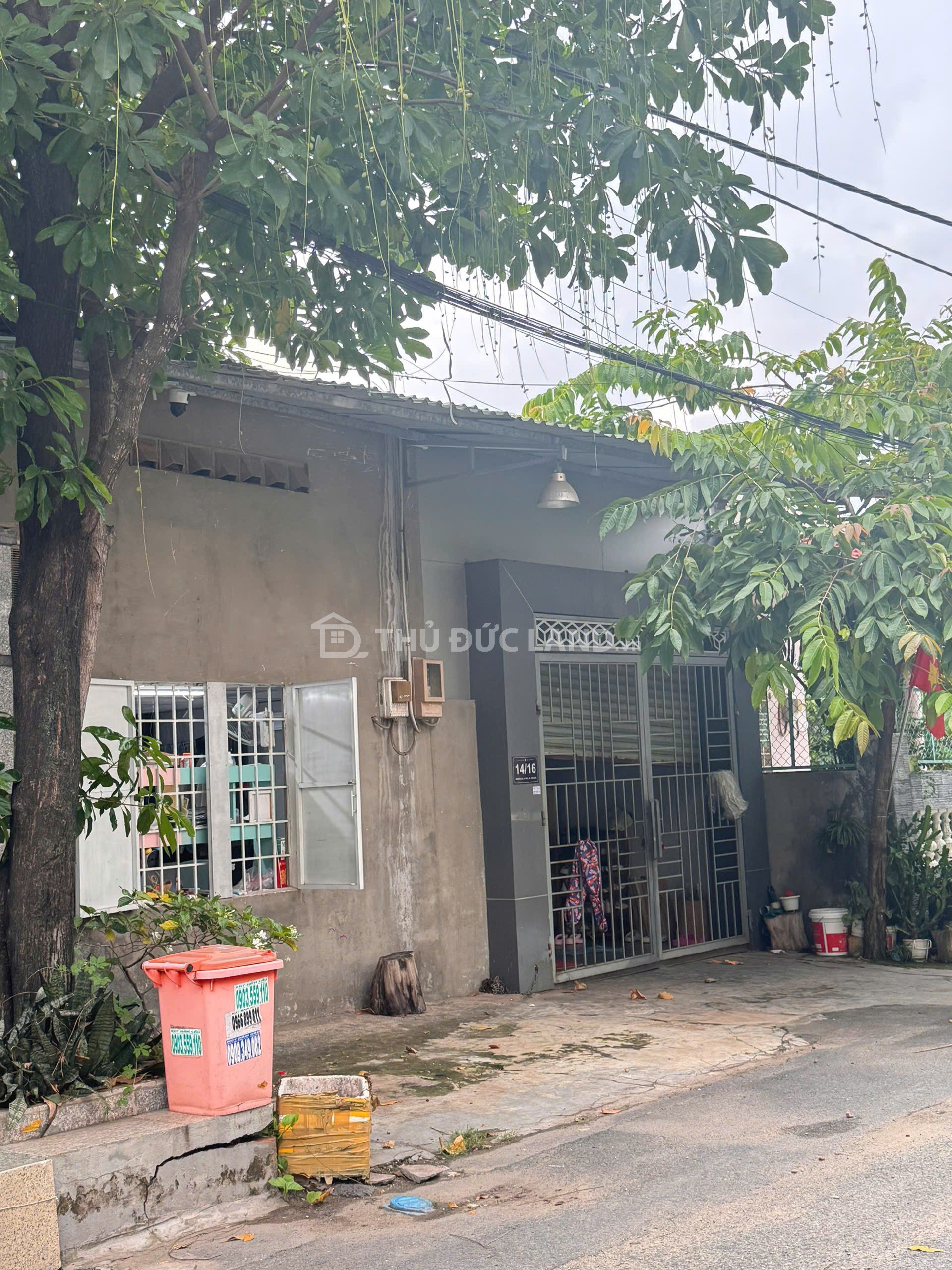 Bán đất HXH Đường 23 Hiệp Bình Chánh, ngang 8m, DT 153m2. Cách Phạm Văn Đồng 200M. Tiện ích đầy đủ - Ảnh 4