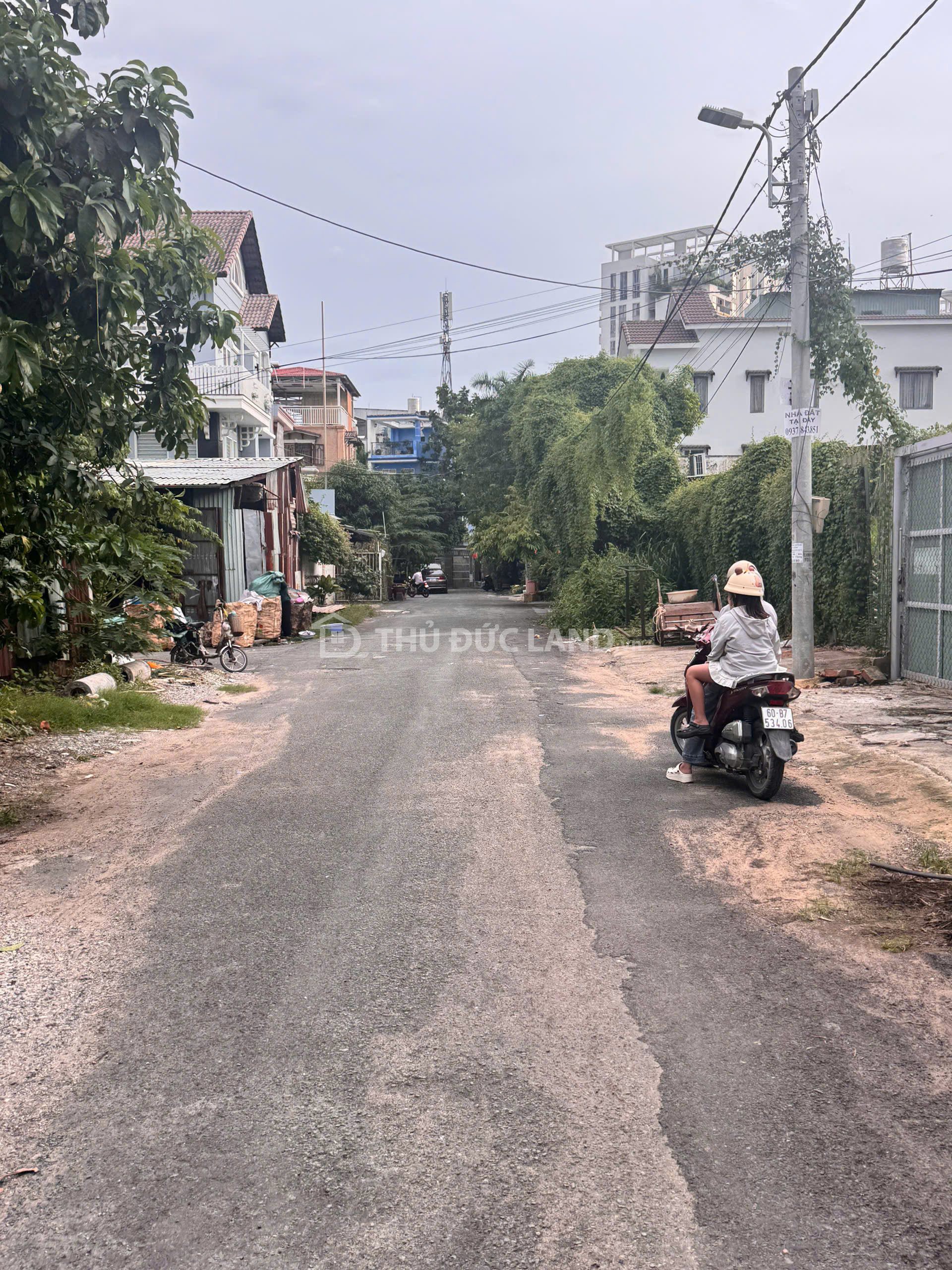 Bán đất HXH Đường 23 Hiệp Bình Chánh, ngang 8m, DT 153m2. Cách Phạm Văn Đồng 200M. Tiện ích đầy đủ - Ảnh 3