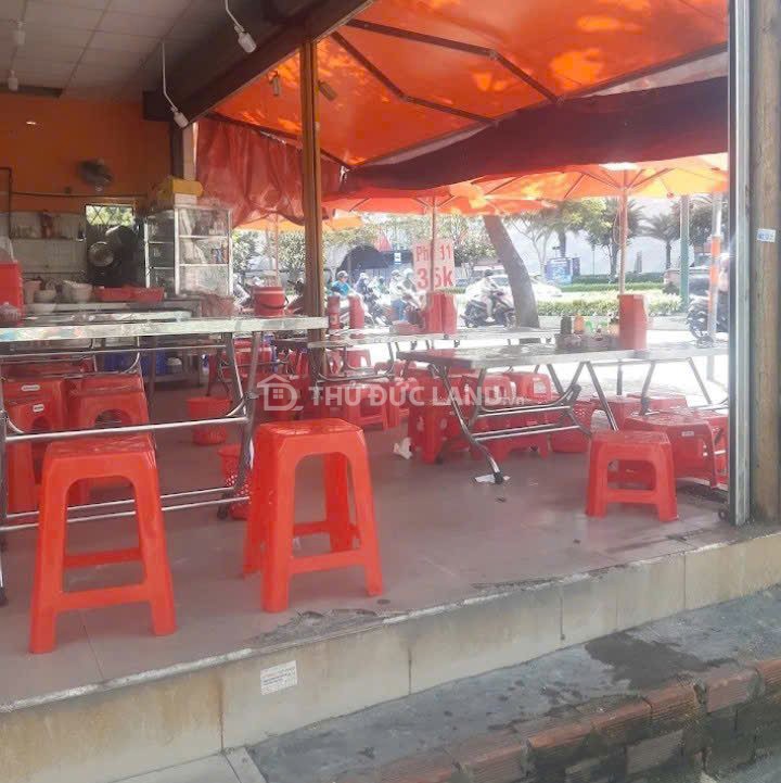 Bán đất mặt tiền Đường 19 Hiệp Bình Chánh, DT 36m2 ngang 4.15m, Cạnh GigaMall, tiện ích đầy đủ