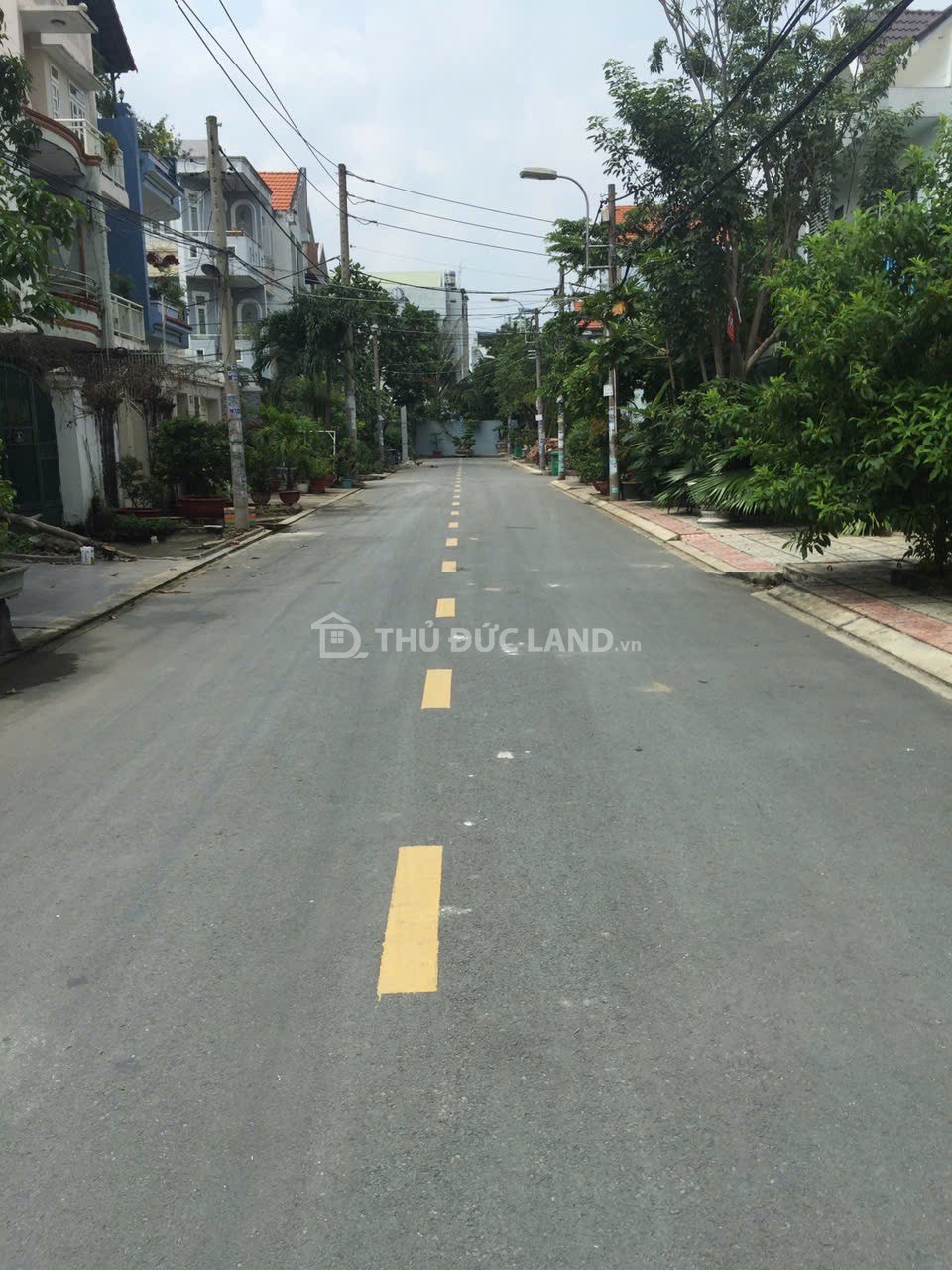Bán đất mặt tiền đường 34 Hiệp Bình Chánh 198m² (11x18m) sổ hồng chính chủ. Tiện ích đầy đủ - Ảnh 3