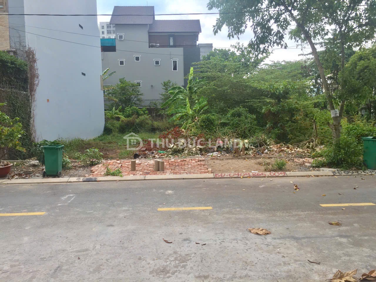 Bán đất mặt tiền đường 34 Hiệp Bình Chánh 198m² (11x18m) sổ hồng chính chủ. Tiện ích đầy đủ - Ảnh 4