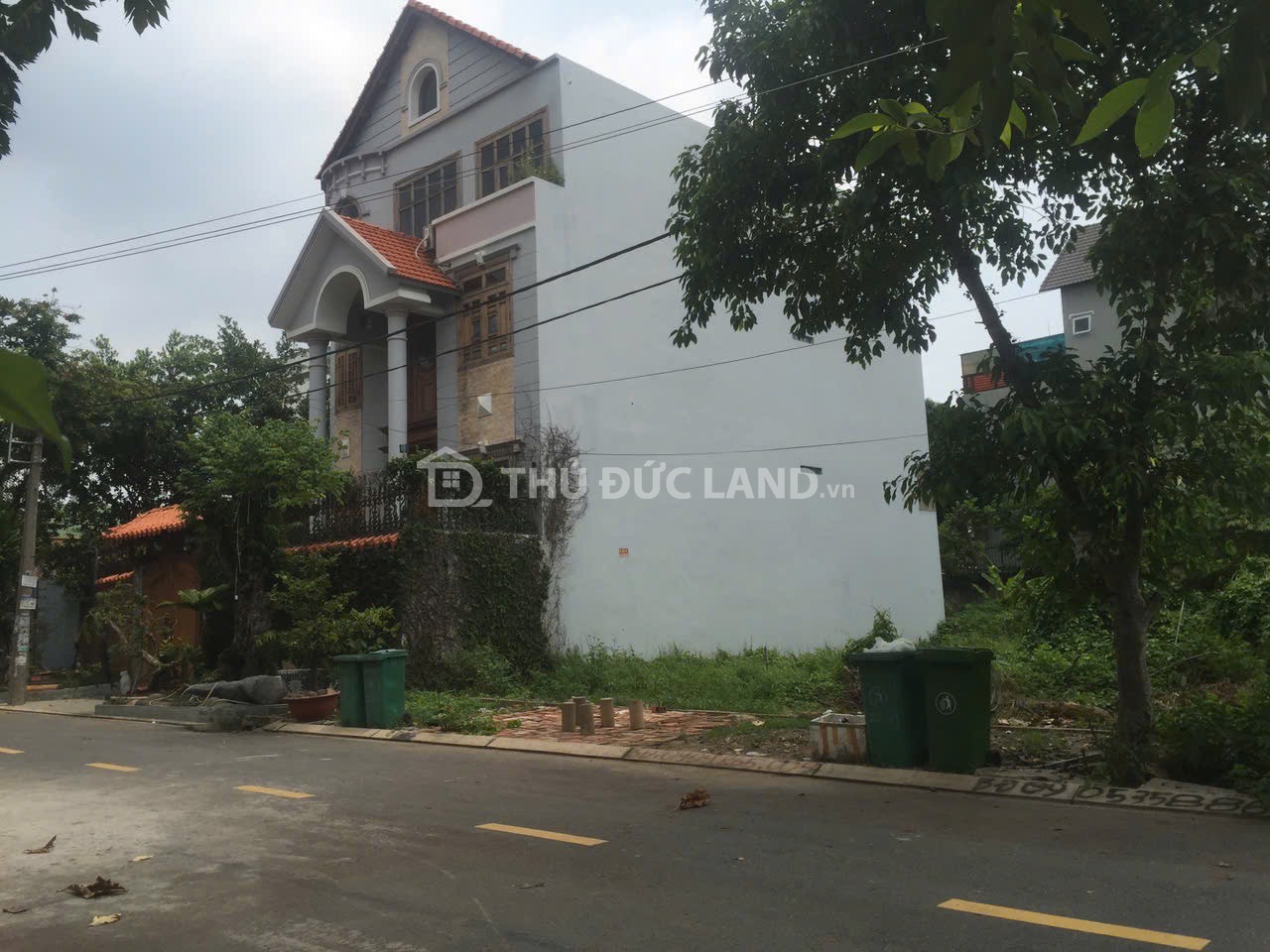 Bán đất mặt tiền đường 34 Hiệp Bình Chánh 198m² (11x18m) sổ hồng chính chủ. Tiện ích đầy đủ - Ảnh 2