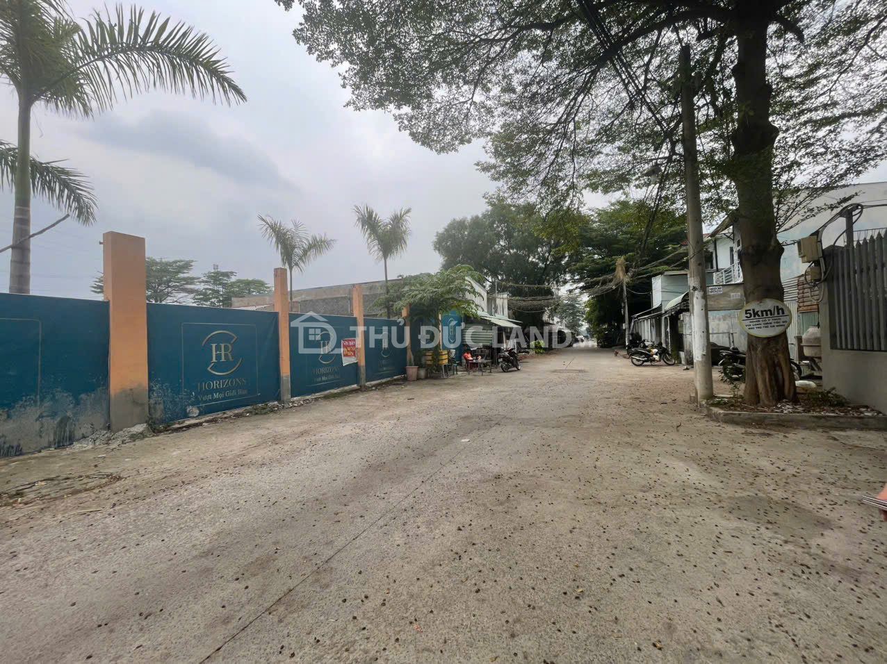 Bán đất mặt tiền Đường 1 Hiệp Bình Chánh, DT 618m2 ngang 40m, xây được 11 tầng. Cách QL 13 60m