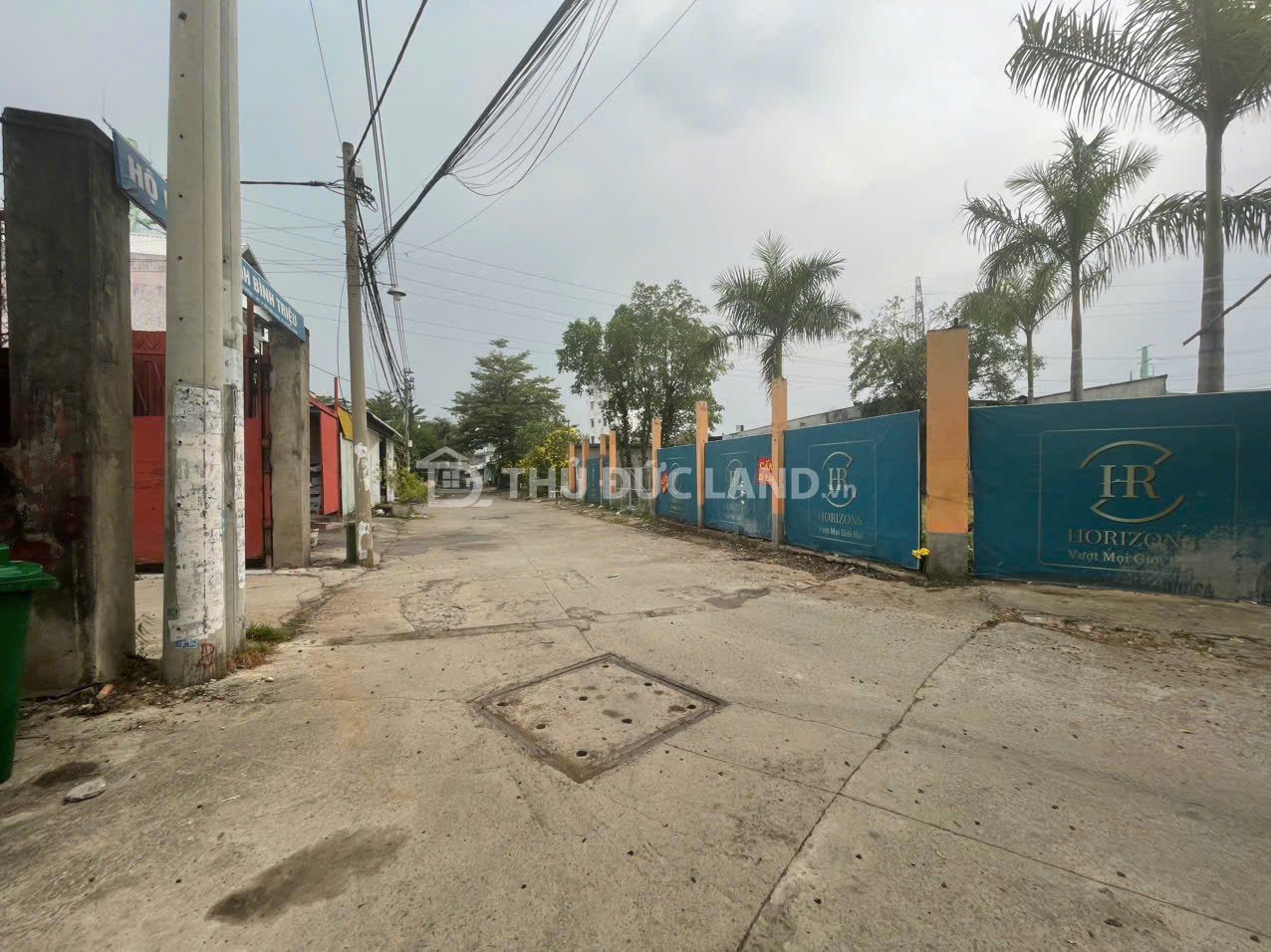 Bán đất mặt tiền Đường 1 Hiệp Bình Chánh, DT 618m2 ngang 40m, xây được 11 tầng. Cách QL 13 60m - Ảnh 2