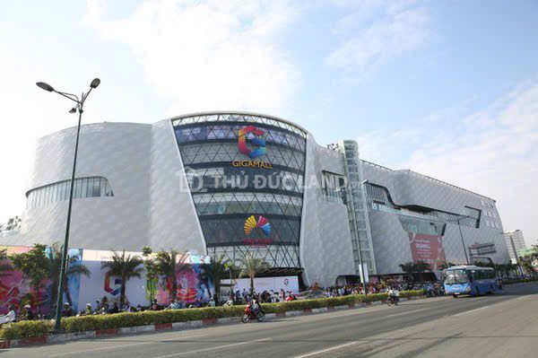 Bán đất mặt tiền Đường 38 Hiệp Bình Chánh, DT 198m2 ngang 11m, sau lưng GigaMall, tiện ích bao vây - Ảnh 2