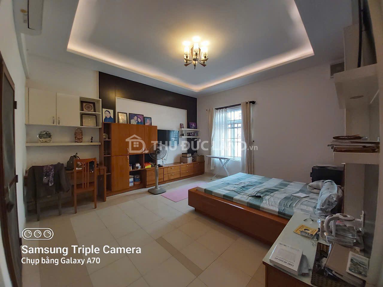 Bán biệt thự Hiệp Bình Chánh đường 10, DT 217m2 ngang 12.68m, đường trước nhà 8.3m