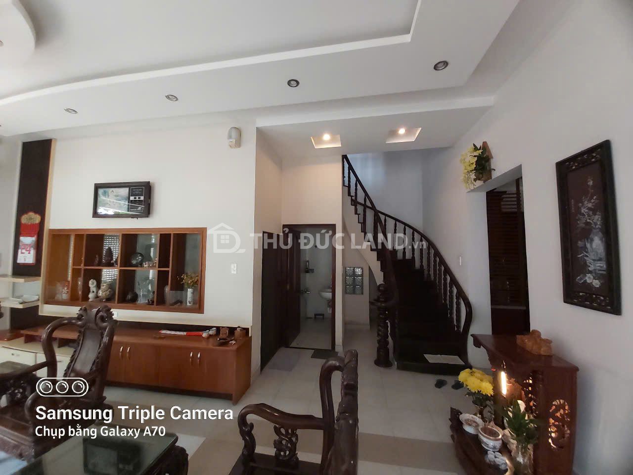 Bán biệt thự Hiệp Bình Chánh đường 10, DT 217m2 ngang 12.68m, đường trước nhà 8.3m - Ảnh 3