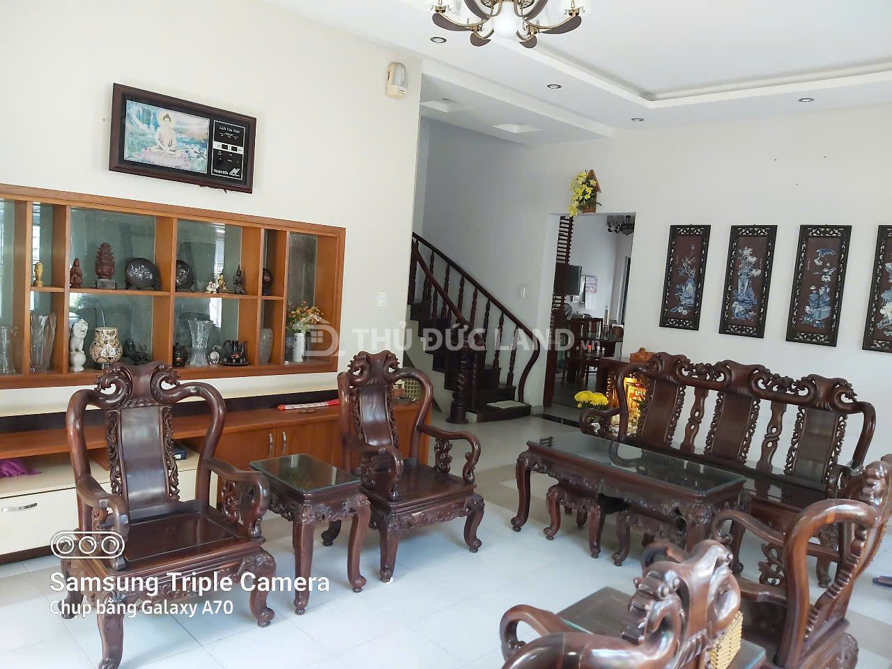 Bán biệt thự Hiệp Bình Chánh đường 10, DT 217m2 ngang 12.68m, đường trước nhà 8.3m - Ảnh 4