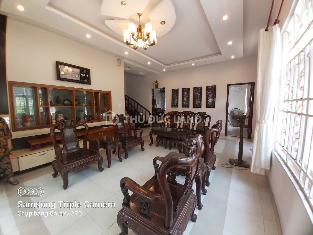 Bán biệt thự Hiệp Bình Chánh đường 10, DT 217m2 ngang 12.68m, đường trước nhà 8.3m - Ảnh 6
