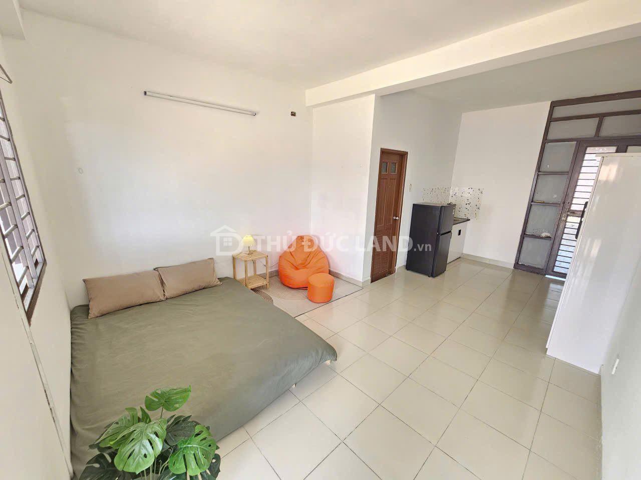 Bán căn hộ dịch vụ Hiệp Bình Chánh, đường 27, DT 89m2 11 phòng cho thuê 50 triệu/tháng, sổ hoàn công - Ảnh 7