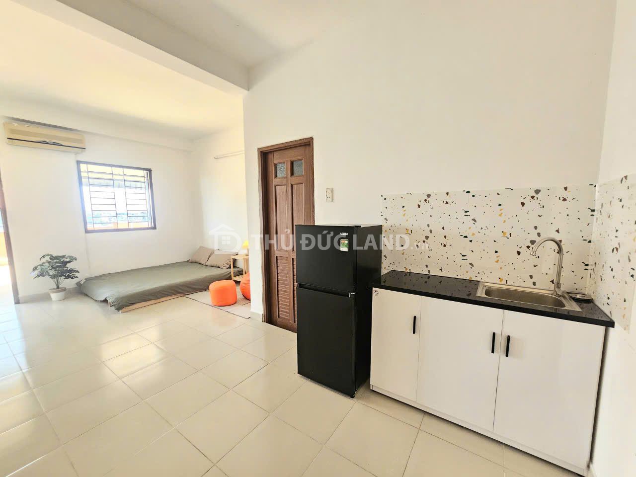 Bán căn hộ dịch vụ Hiệp Bình Chánh, đường 27, DT 89m2 11 phòng cho thuê 50 triệu/tháng, sổ hoàn công - Ảnh 6