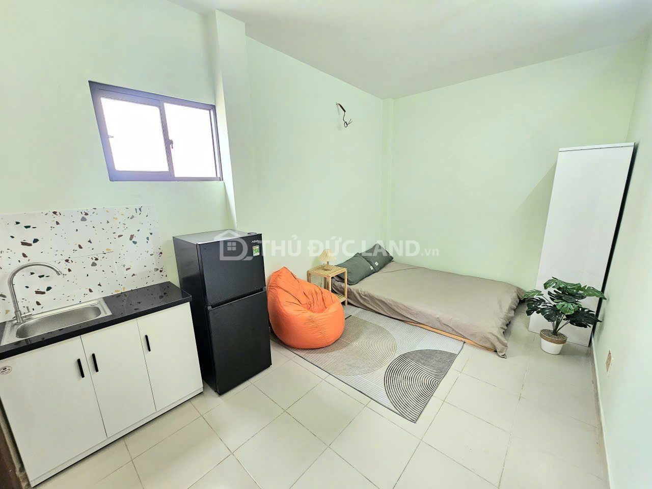 Bán căn hộ dịch vụ Hiệp Bình Chánh, đường 27, DT 89m2 11 phòng cho thuê 50 triệu/tháng, sổ hoàn công - Ảnh 3
