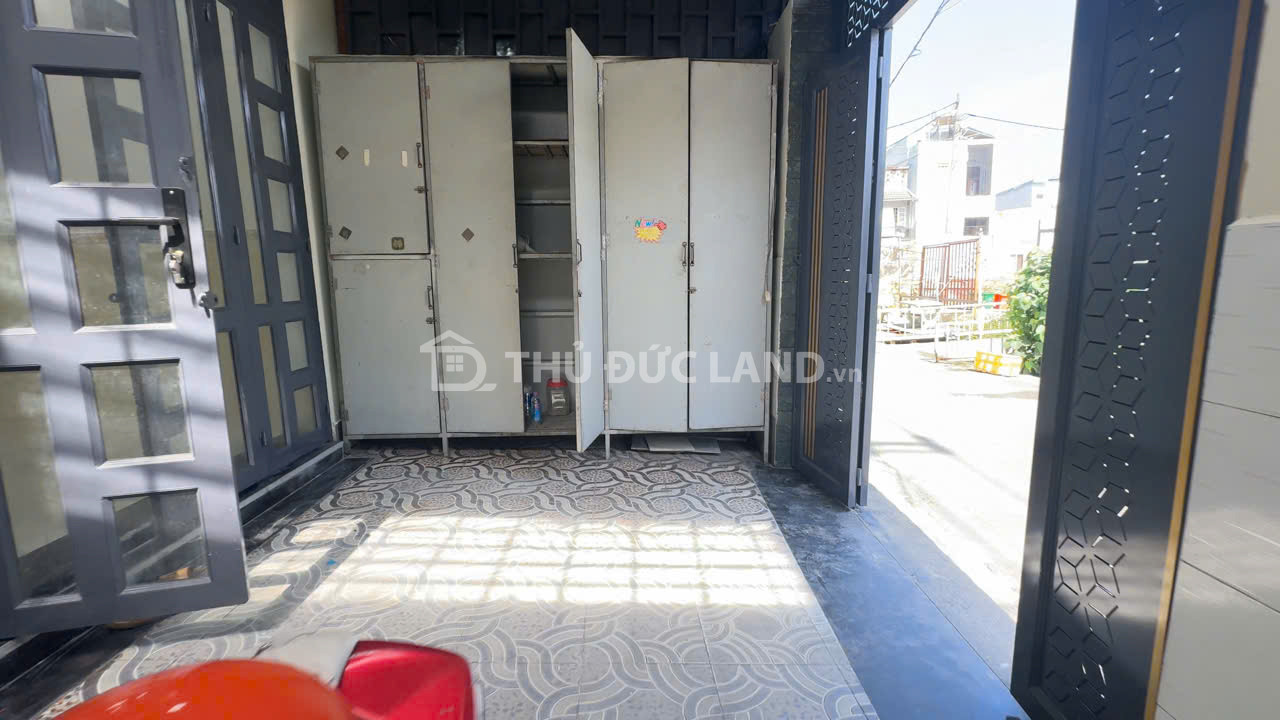 Bán nhà mặt tiền Đường 35 Hiệp Bình Chánh, 3 tầng, ngang 7.9m, sổ hồng riêng - Ảnh 11