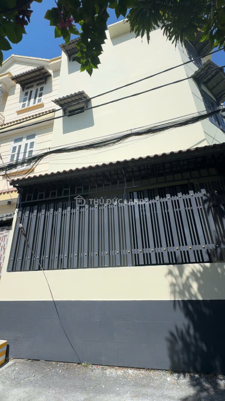 Bán nhà mặt tiền Đường 35 Hiệp Bình Chánh, 3 tầng, ngang 7.9m, sổ hồng riêng - Ảnh 15
