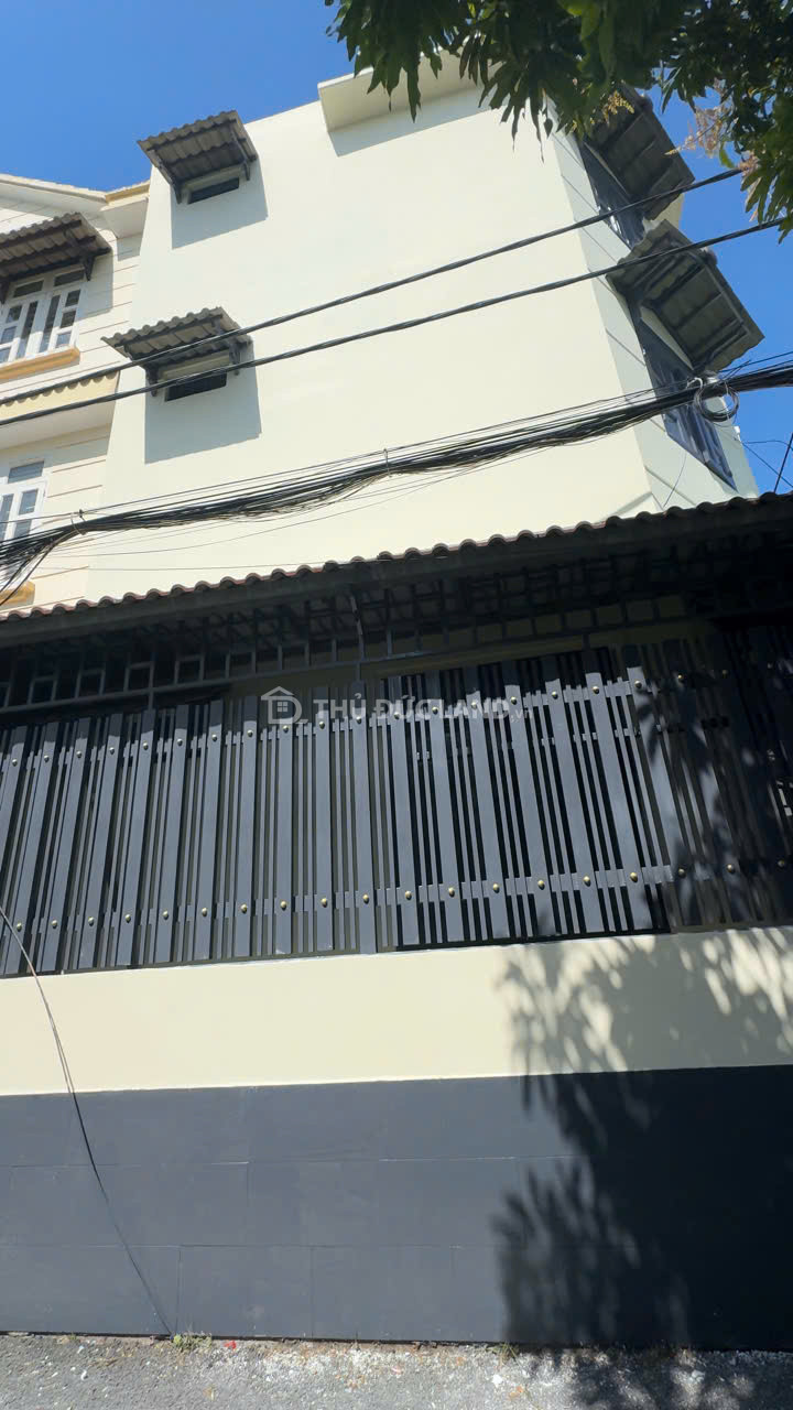 Bán nhà mặt tiền Đường 35 Hiệp Bình Chánh, 3 tầng, ngang 7.9m, sổ hồng riêng - Ảnh 13