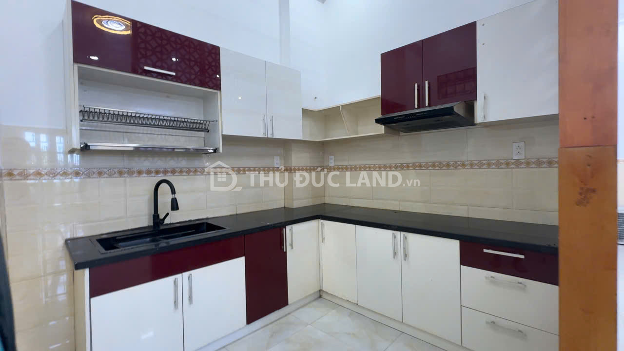 Bán nhà mặt tiền Đường 35 Hiệp Bình Chánh, 3 tầng, ngang 7.9m, sổ hồng riêng - Ảnh 7