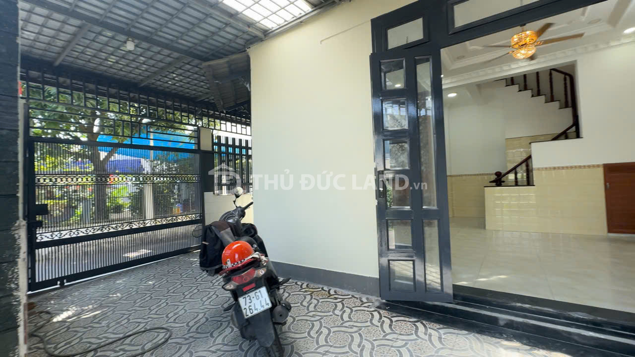Bán nhà mặt tiền Đường 35 Hiệp Bình Chánh, 3 tầng, ngang 7.9m, sổ hồng riêng - Ảnh 14