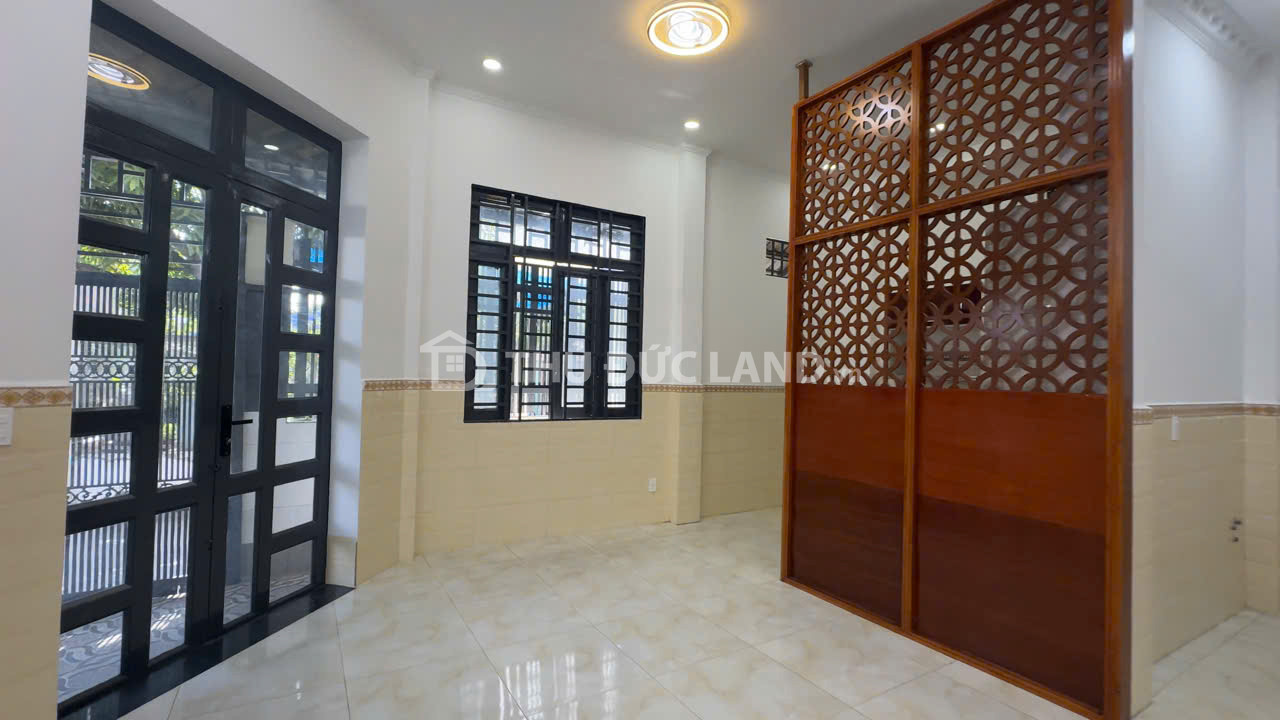 Bán nhà mặt tiền Đường 35 Hiệp Bình Chánh, 3 tầng, ngang 7.9m, sổ hồng riêng - Ảnh 12