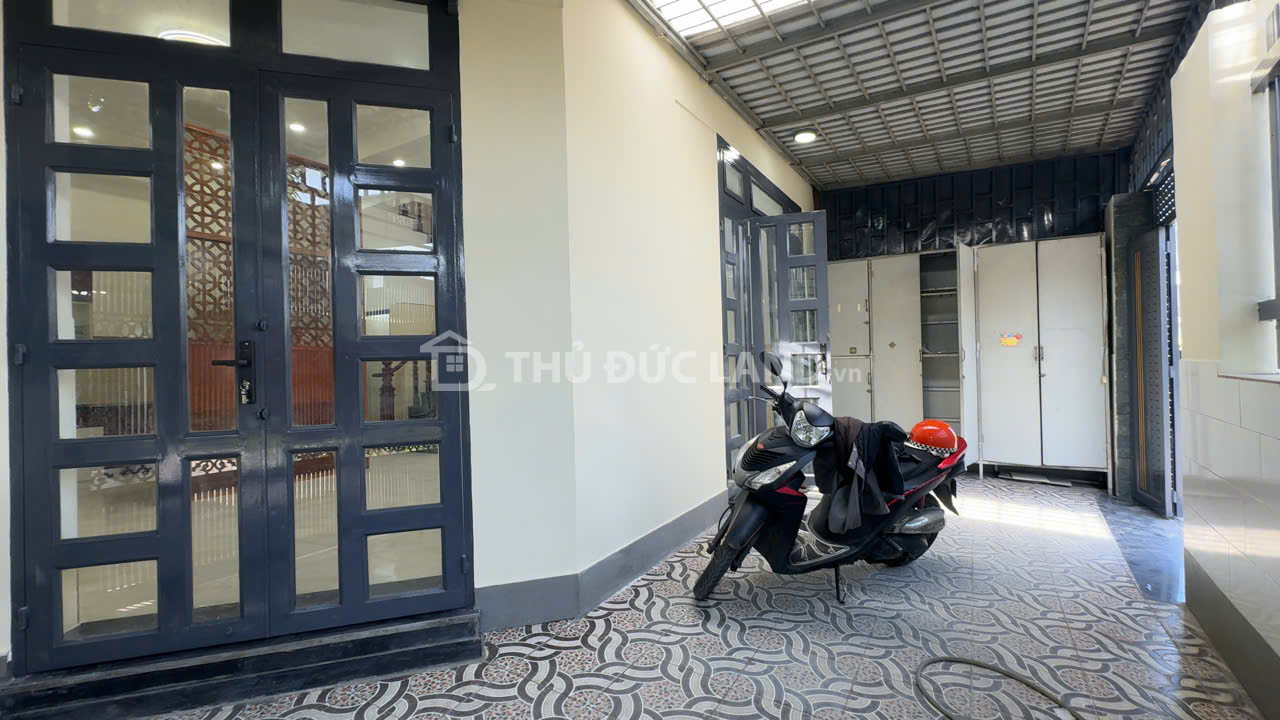Bán nhà mặt tiền Đường 35 Hiệp Bình Chánh, 3 tầng, ngang 7.9m, sổ hồng riêng - Ảnh 17