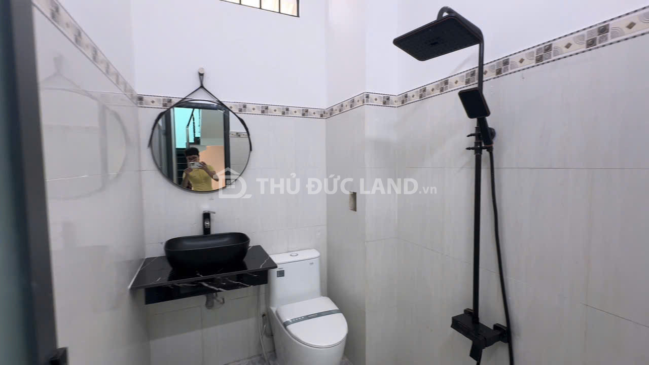 Bán nhà mặt tiền Đường 35 Hiệp Bình Chánh, 3 tầng, ngang 7.9m, sổ hồng riêng - Ảnh 5