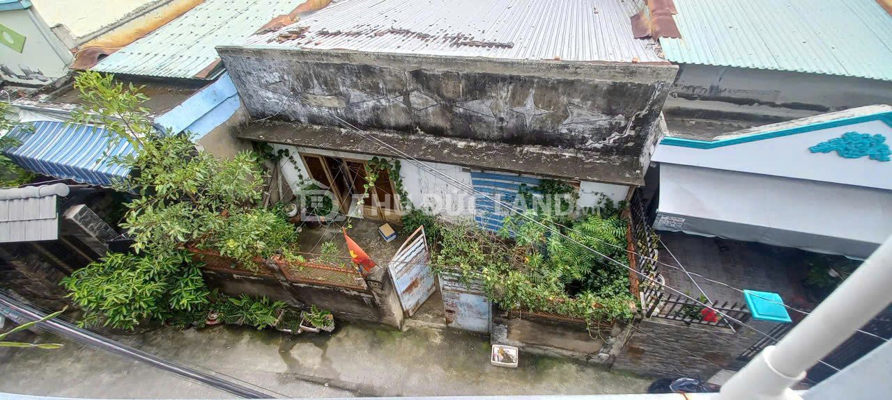Bán nhà hẻm Đường 45, Hiệp Bình Chánh, DT 133m2 ngang 8.16m, sổ hồng riêng