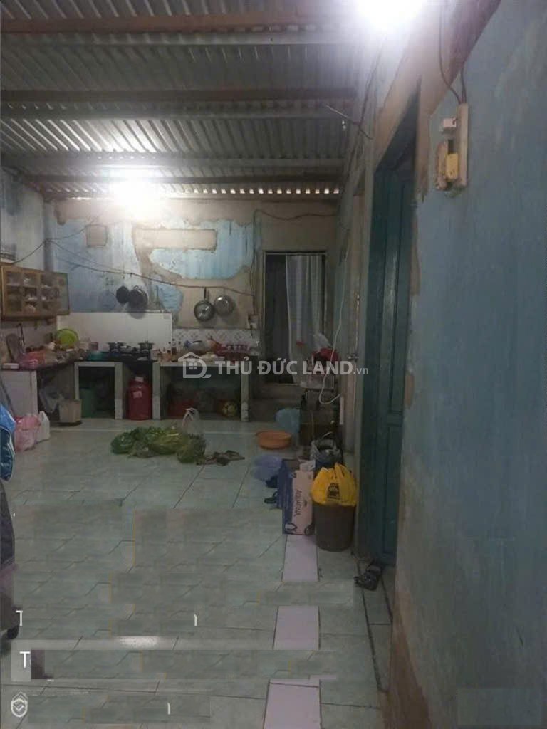 Bán nhà hẻm Đường 45, Hiệp Bình Chánh, DT 133m2 ngang 8.16m, sổ hồng riêng - Ảnh 4